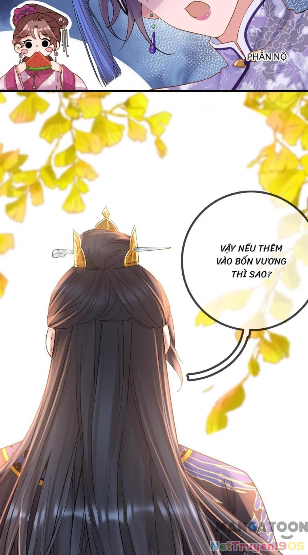 Thái Tử, Người Thật Ngọt Ngào Chapter 148 - 25