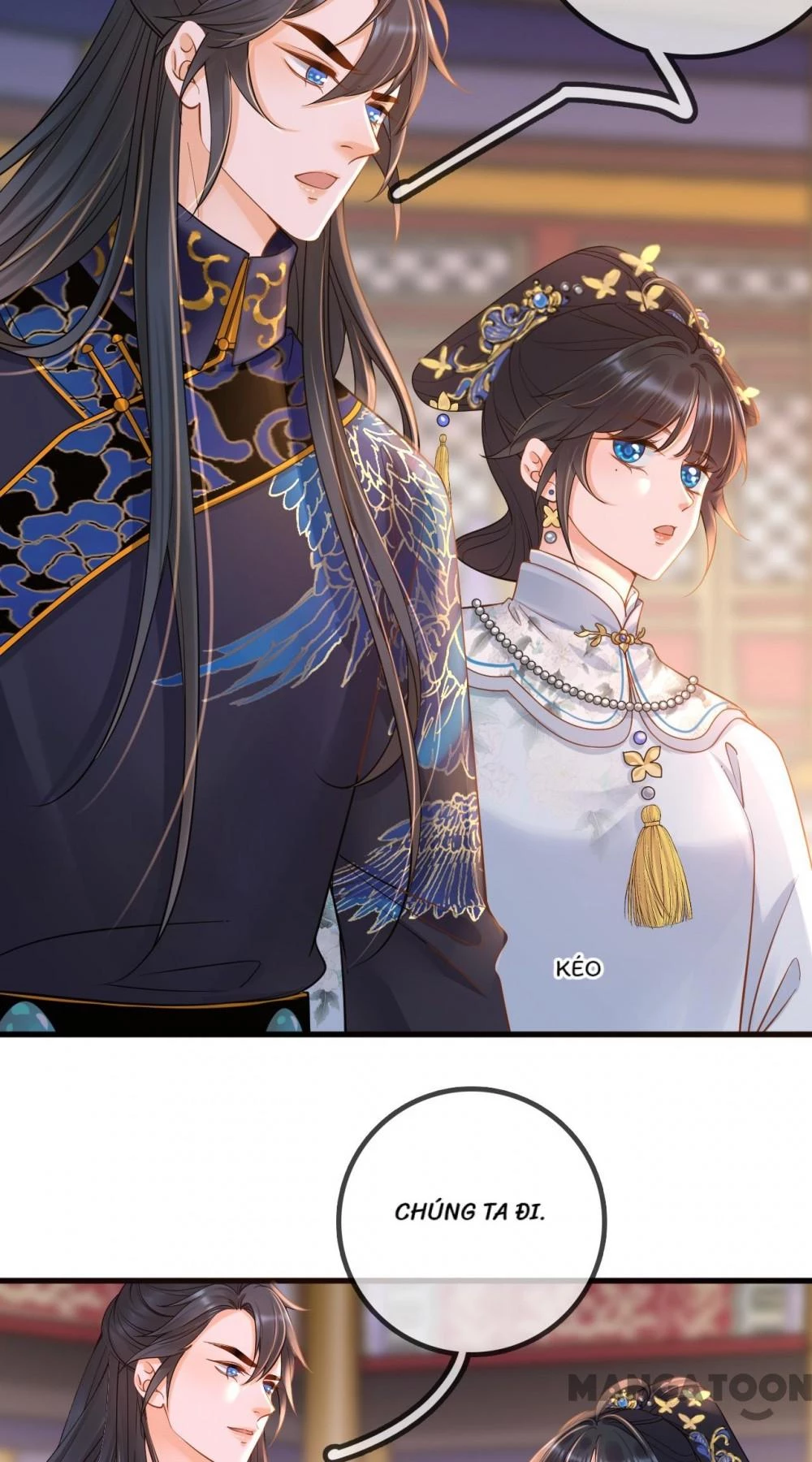 Thái Tử, Người Thật Ngọt Ngào Chapter 149 - 2