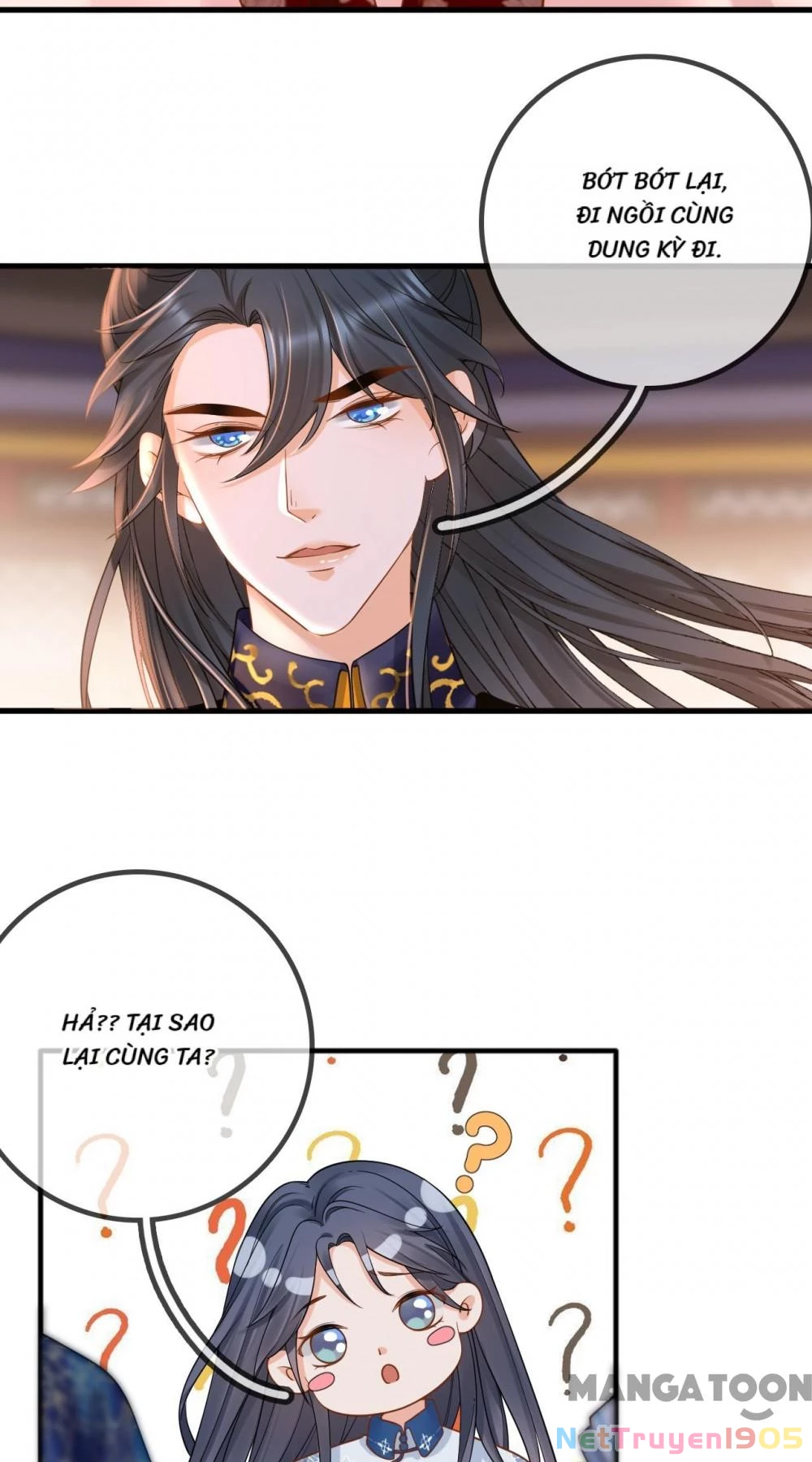 Thái Tử, Người Thật Ngọt Ngào Chapter 149 - 5