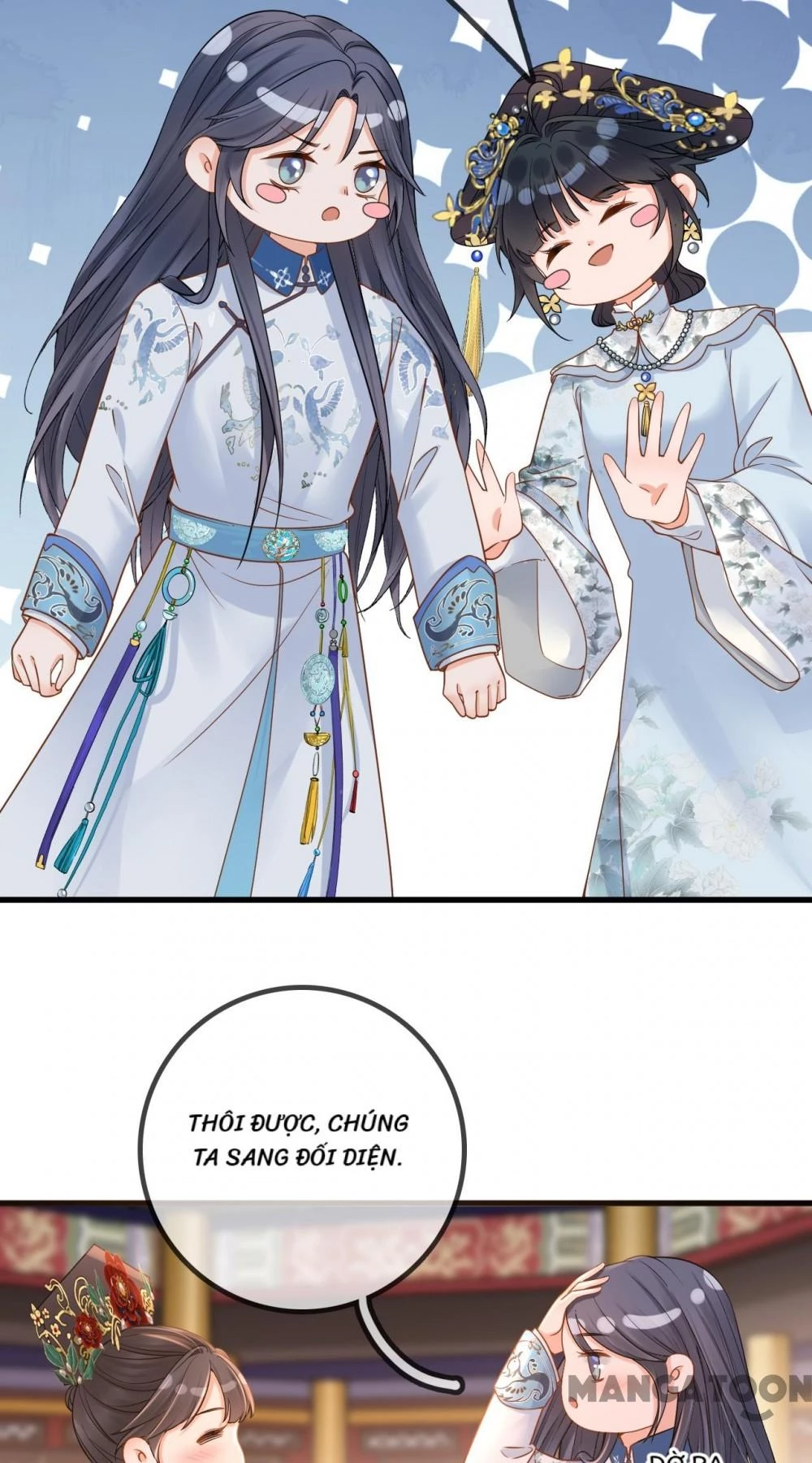 Thái Tử, Người Thật Ngọt Ngào Chapter 149 - 7