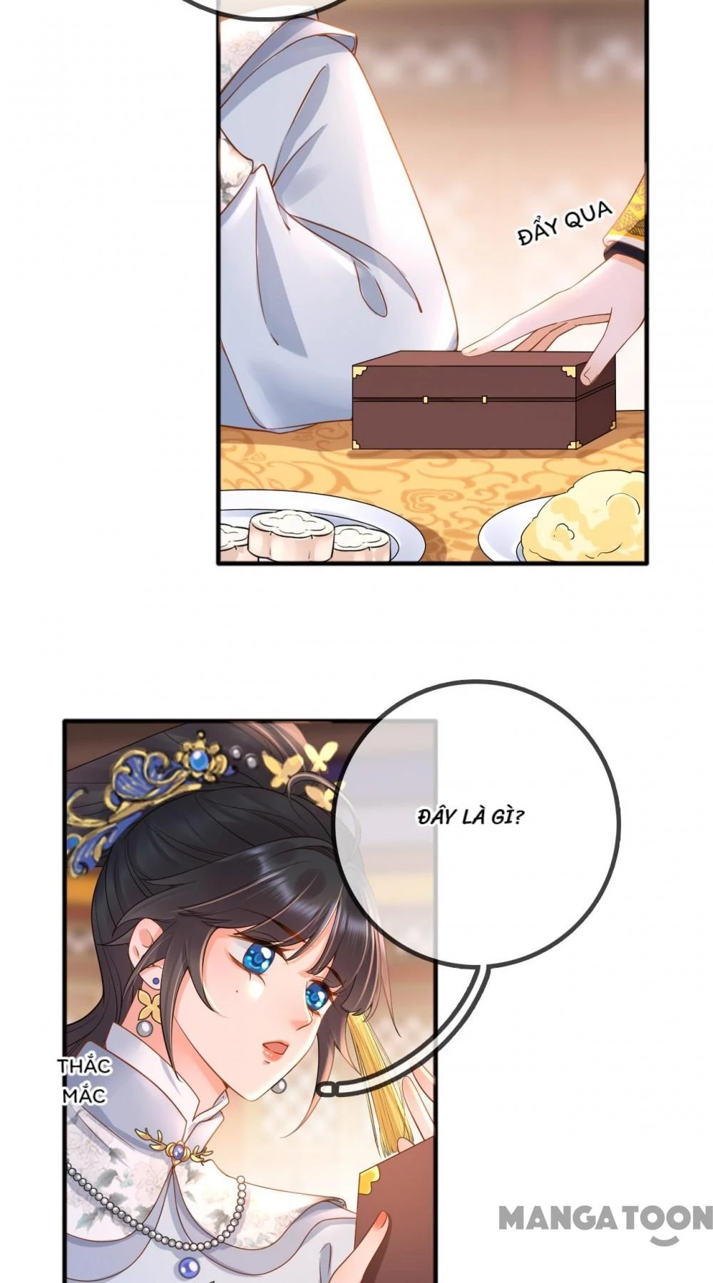 Thái Tử, Người Thật Ngọt Ngào Chapter 149 - 10