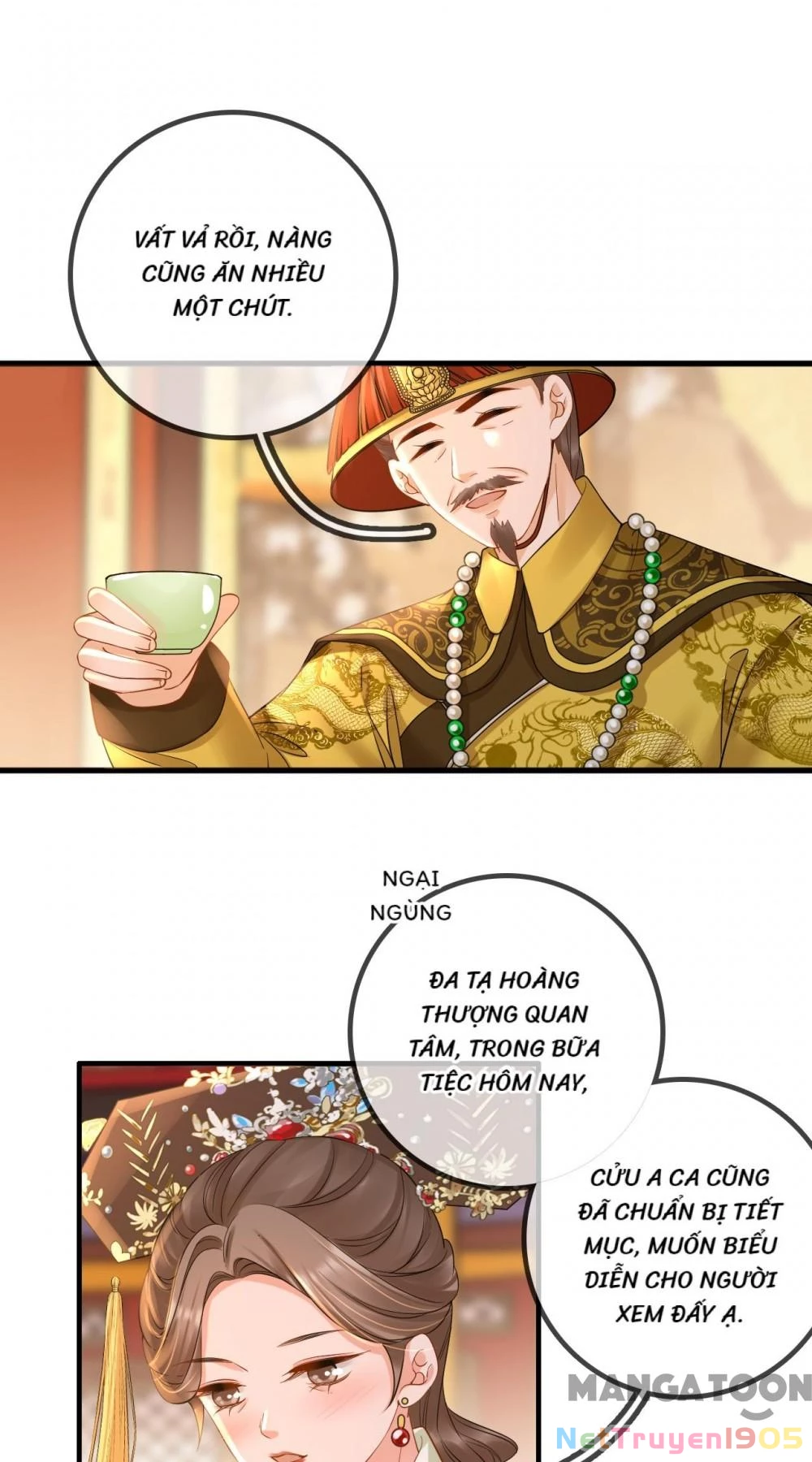 Thái Tử, Người Thật Ngọt Ngào Chapter 149 - 14