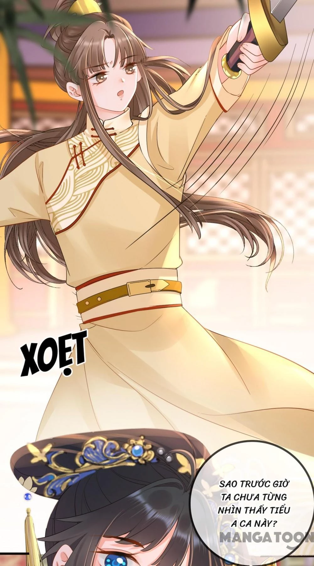 Thái Tử, Người Thật Ngọt Ngào Chapter 149 - 19