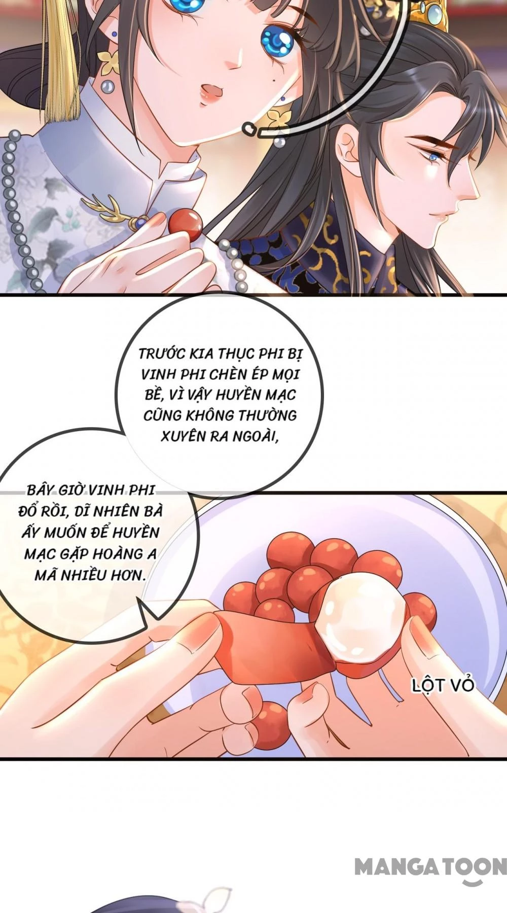 Thái Tử, Người Thật Ngọt Ngào Chapter 149 - 20