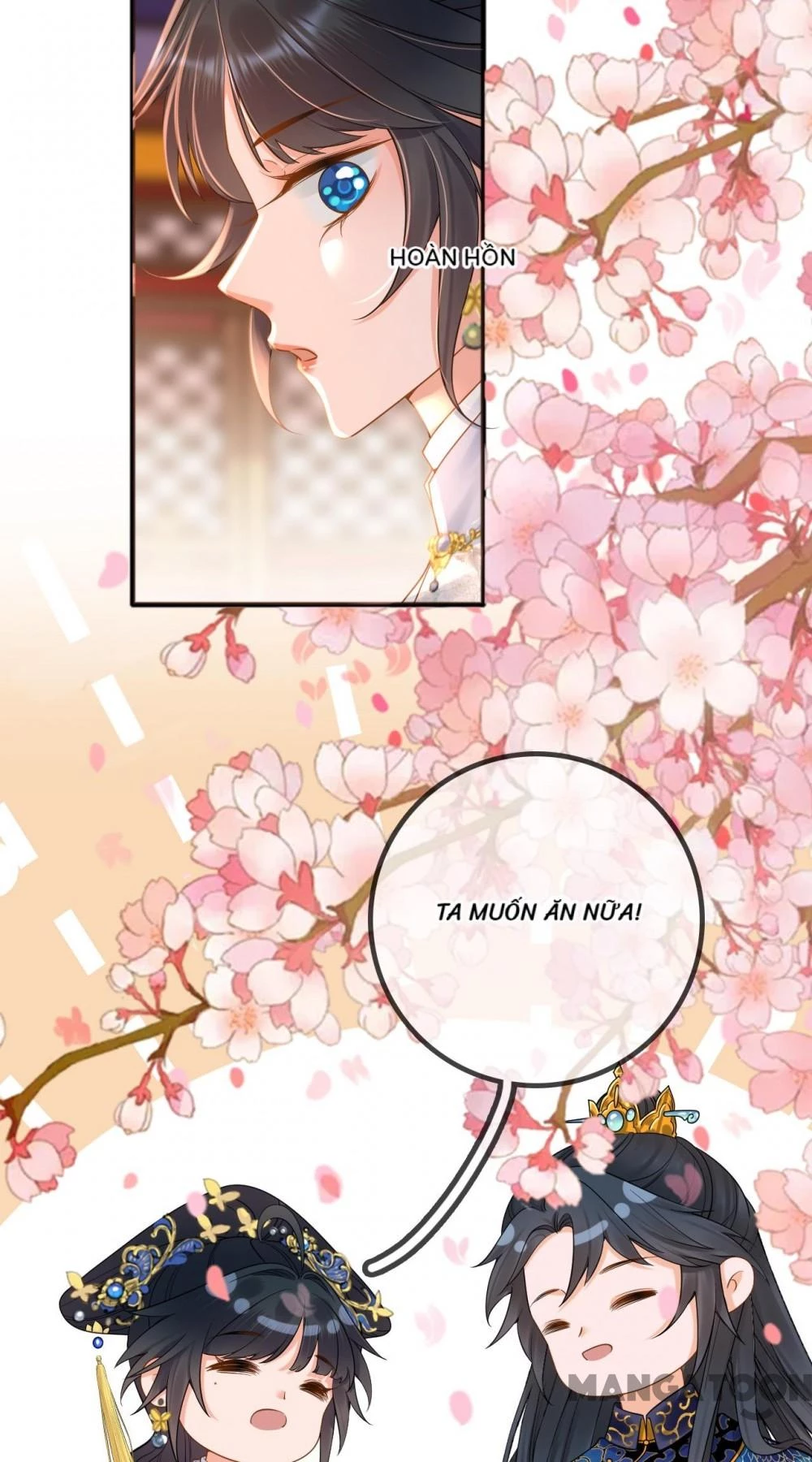 Thái Tử, Người Thật Ngọt Ngào Chapter 150 - 2