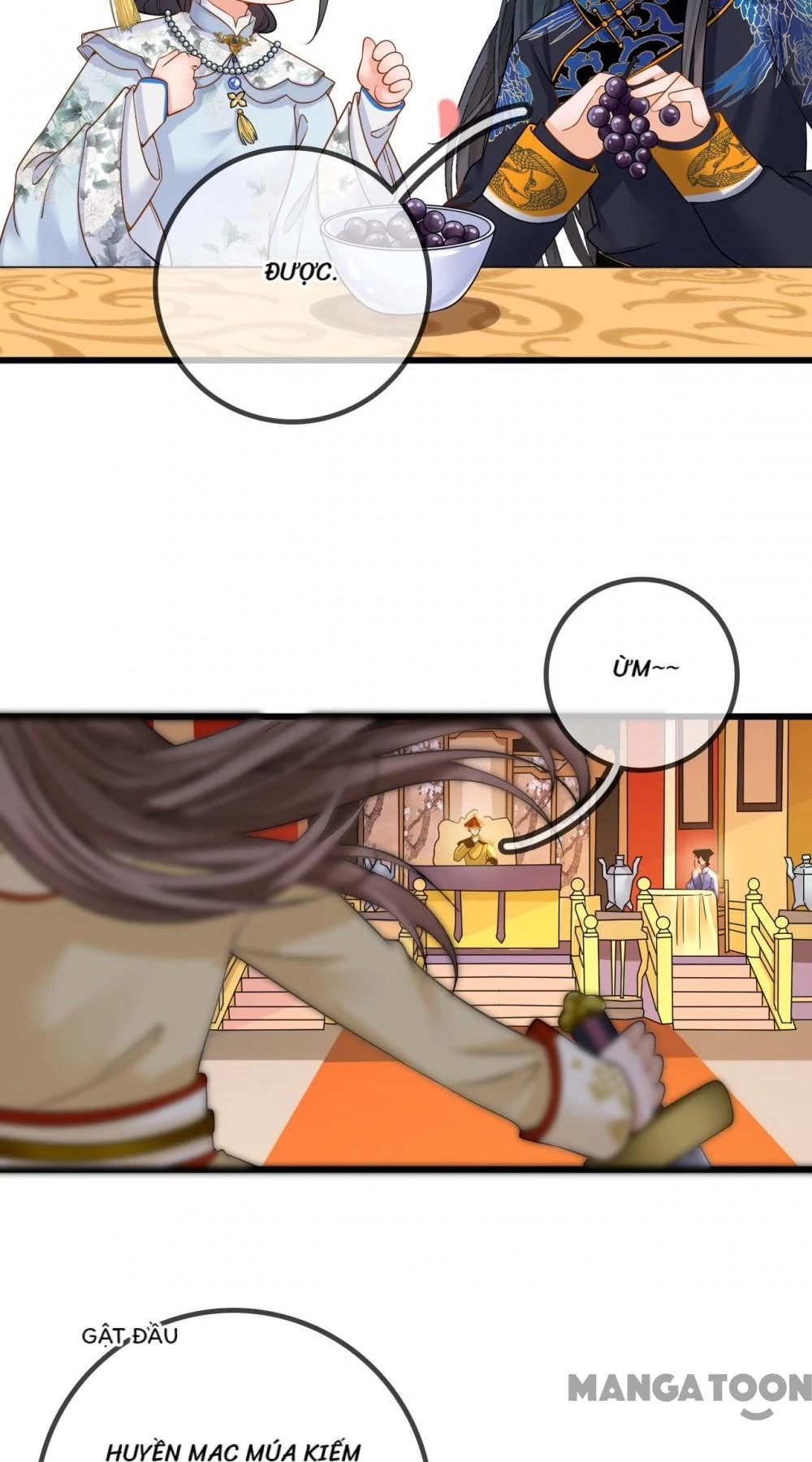 Thái Tử, Người Thật Ngọt Ngào Chapter 150 - 3