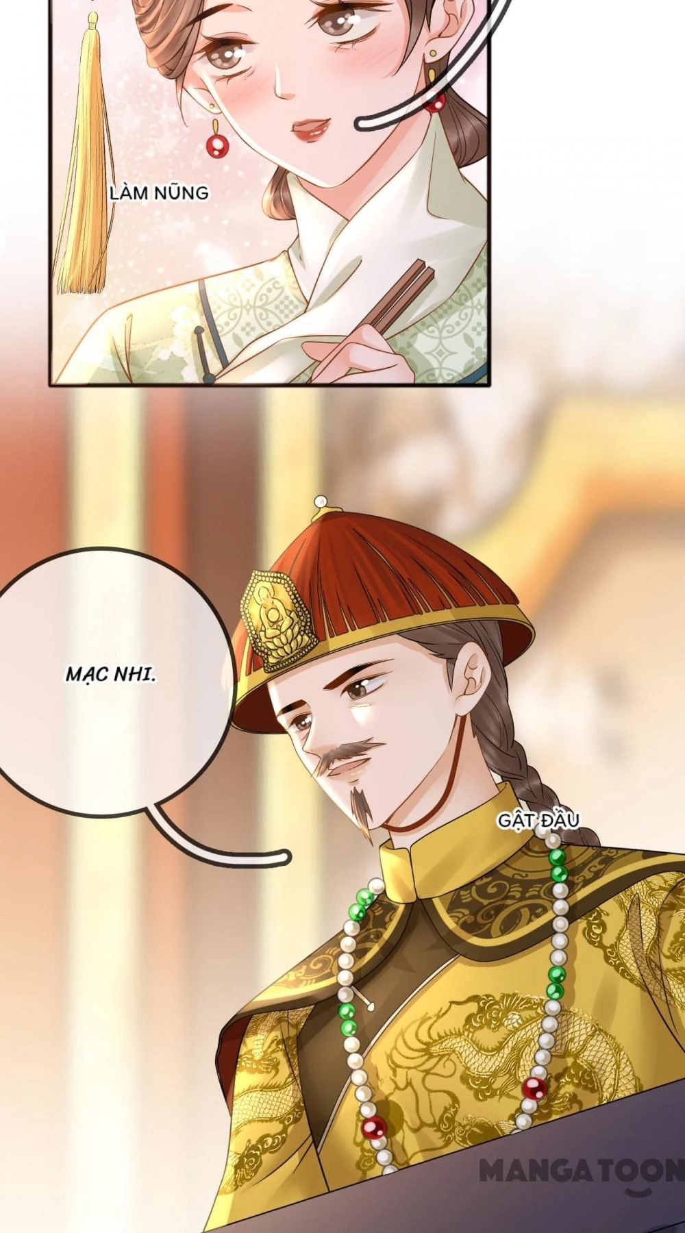 Thái Tử, Người Thật Ngọt Ngào Chapter 150 - 5