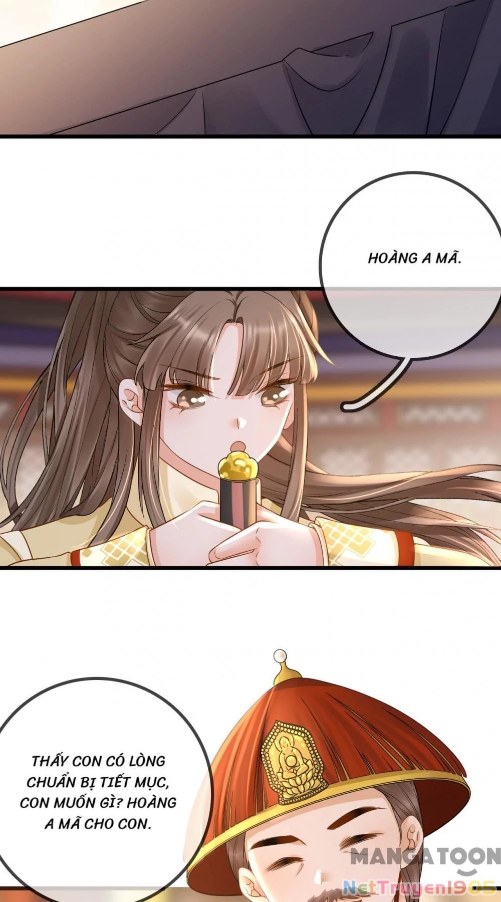 Thái Tử, Người Thật Ngọt Ngào Chapter 150 - 6