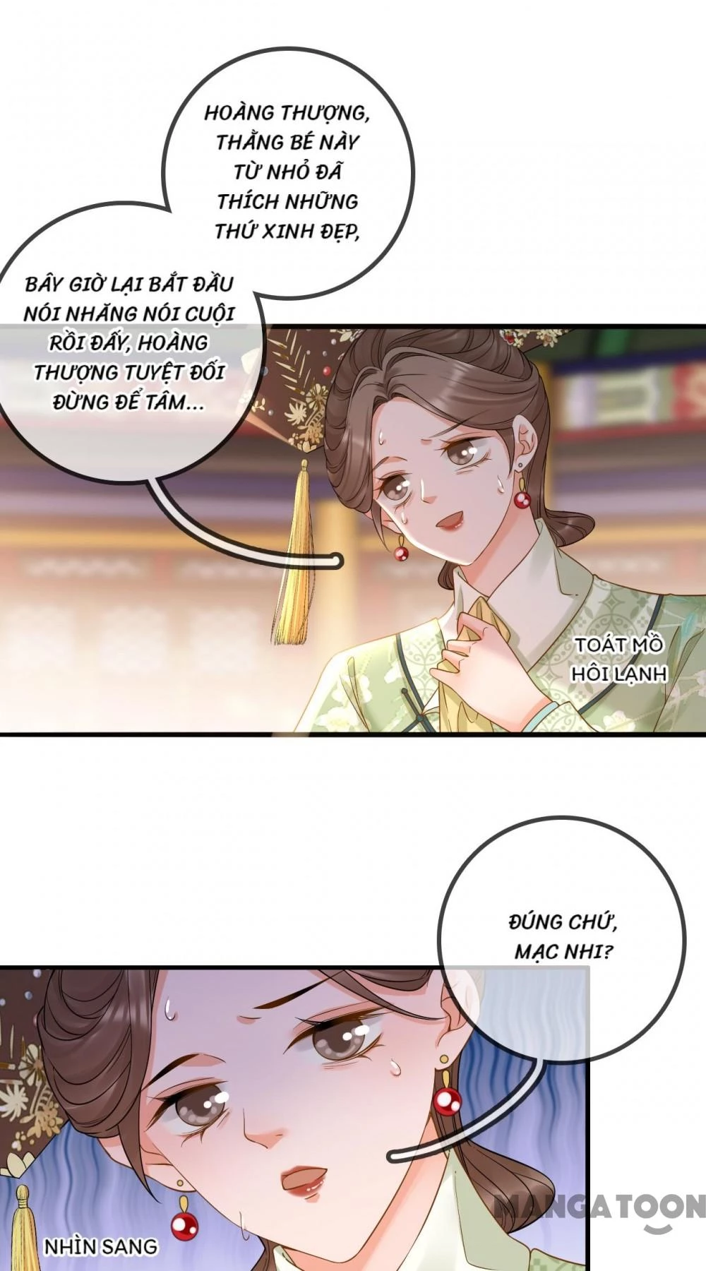 Thái Tử, Người Thật Ngọt Ngào Chapter 150 - 14