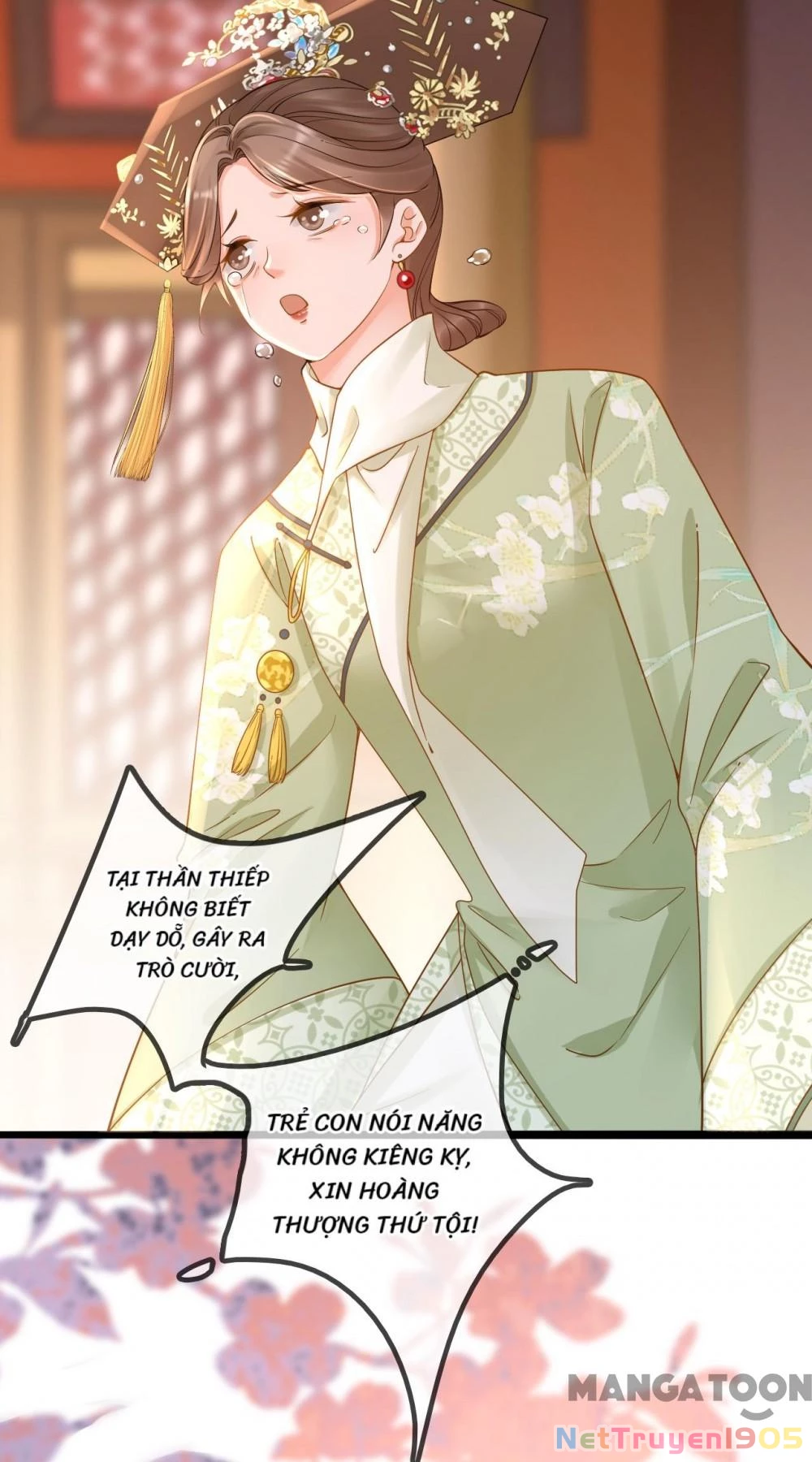 Thái Tử, Người Thật Ngọt Ngào Chapter 150 - 18