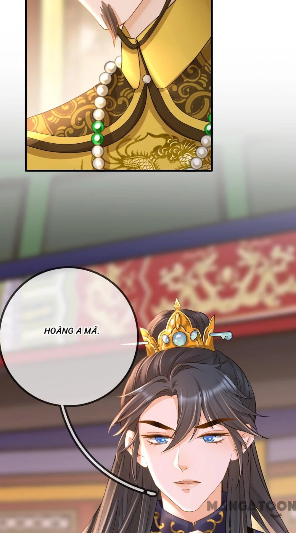 Thái Tử, Người Thật Ngọt Ngào Chapter 150 - 21