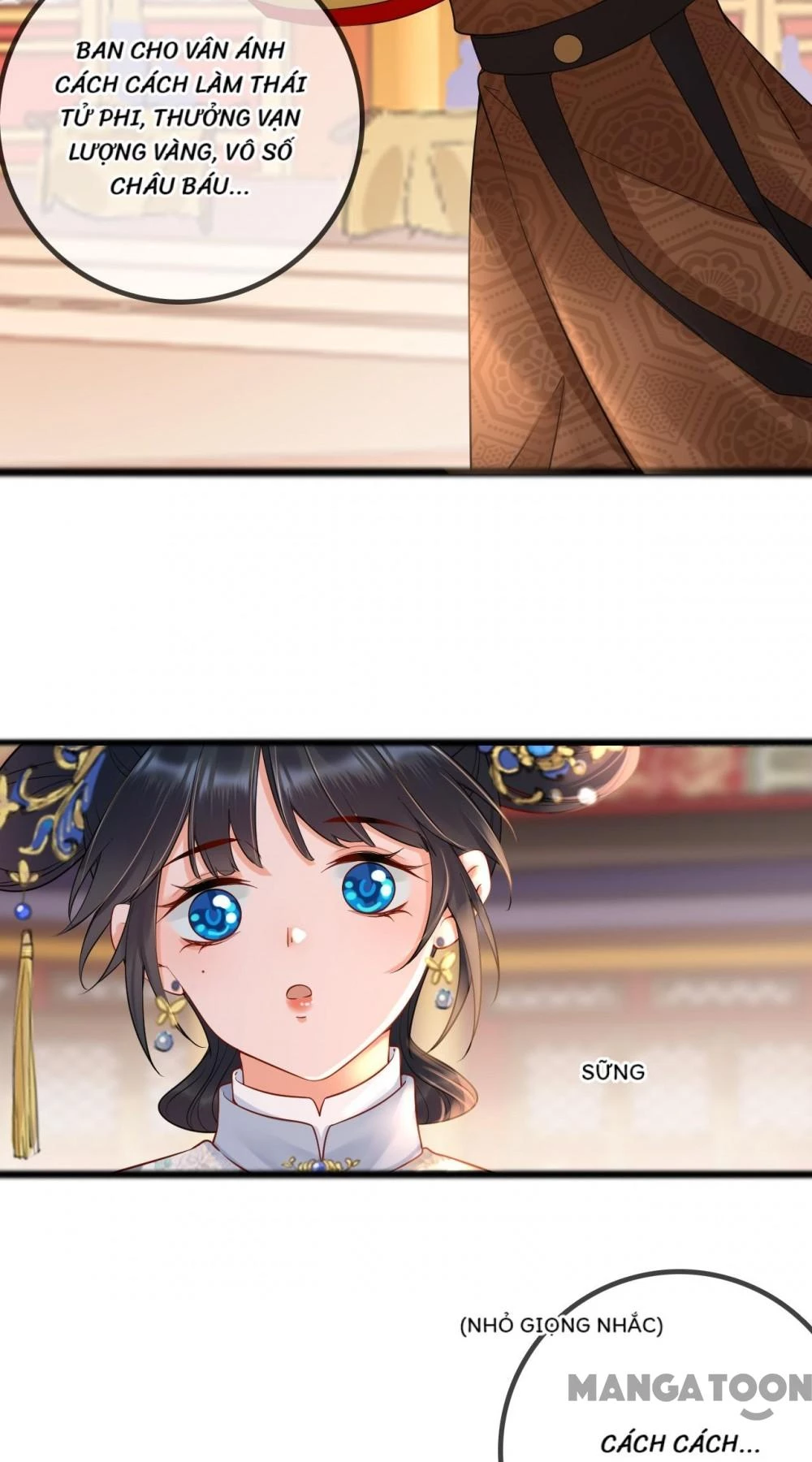 Thái Tử, Người Thật Ngọt Ngào Chapter 151 - 6