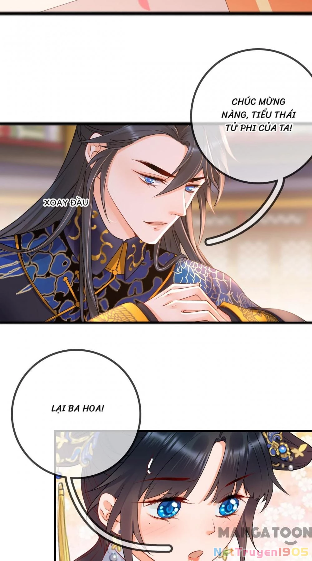 Thái Tử, Người Thật Ngọt Ngào Chapter 151 - 9