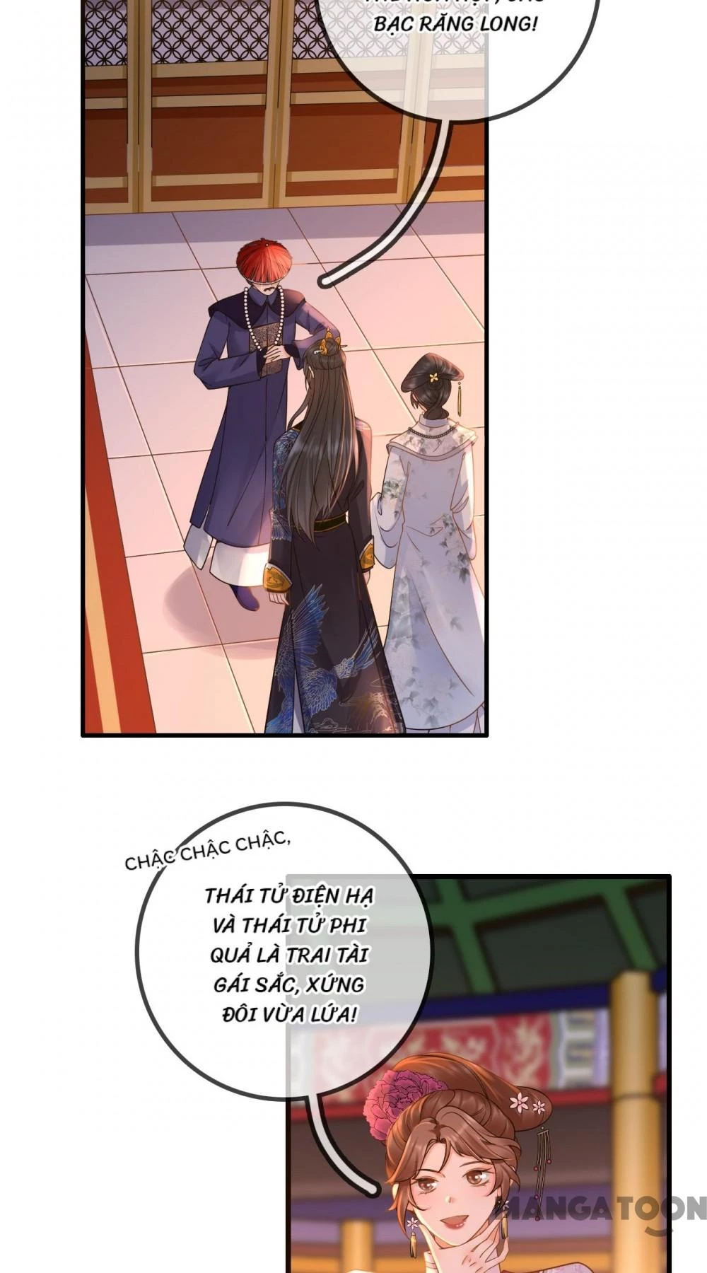 Thái Tử, Người Thật Ngọt Ngào Chapter 151 - 12
