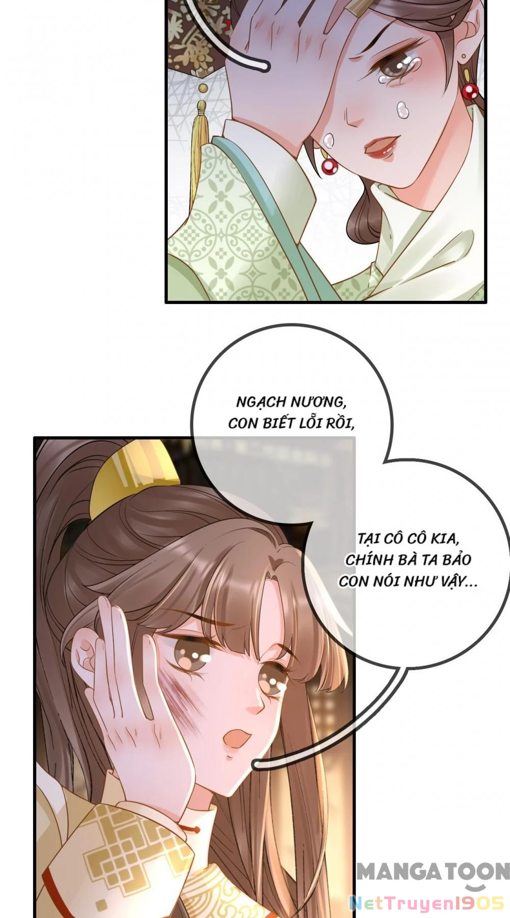 Thái Tử, Người Thật Ngọt Ngào Chapter 151 - 19