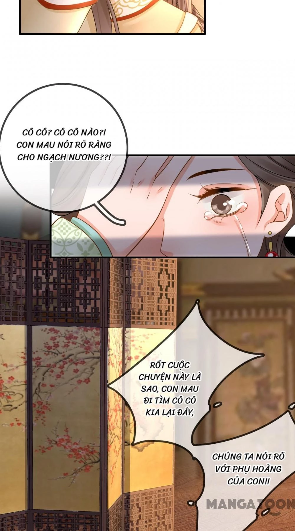 Thái Tử, Người Thật Ngọt Ngào Chapter 151 - 20