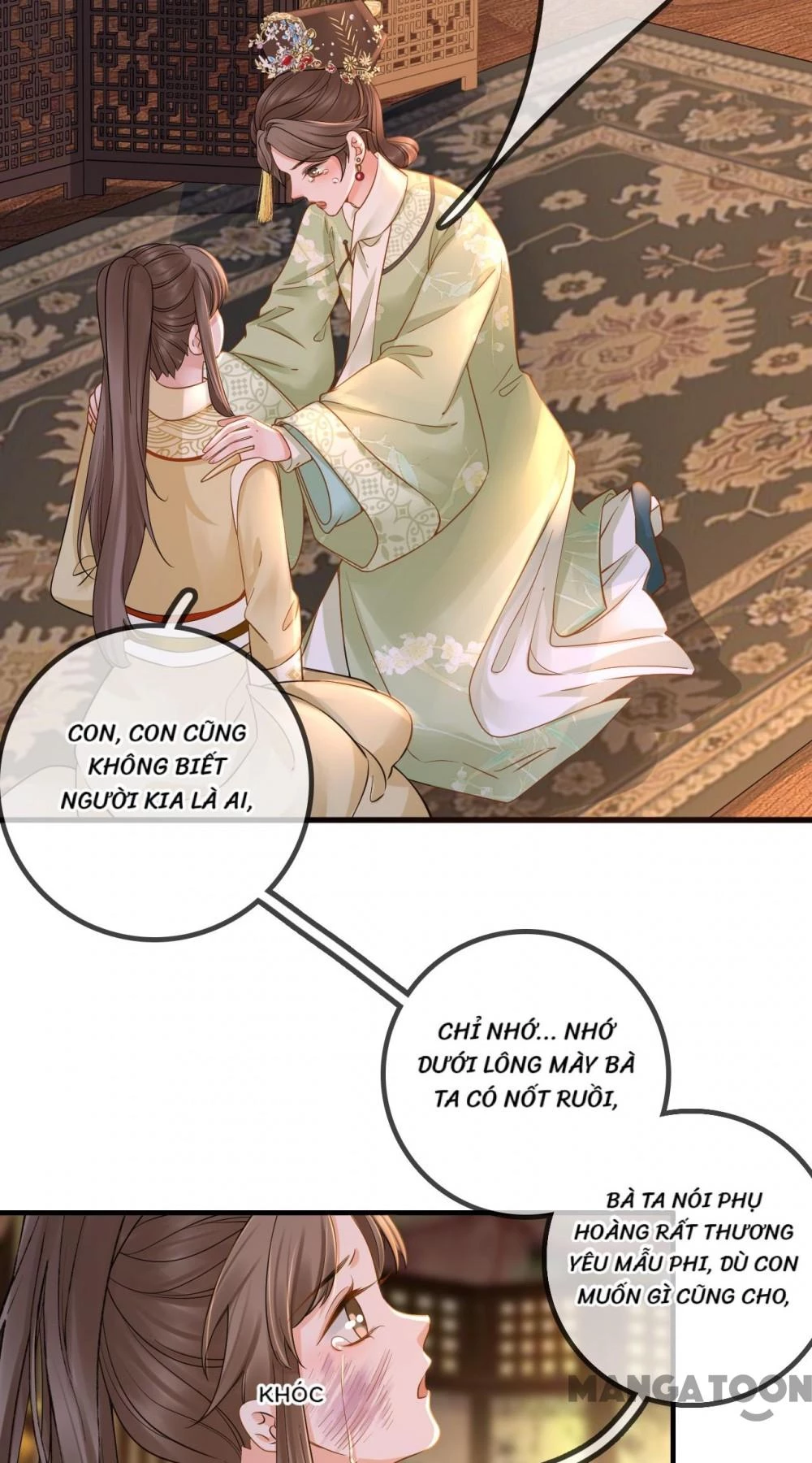 Thái Tử, Người Thật Ngọt Ngào Chapter 151 - 21