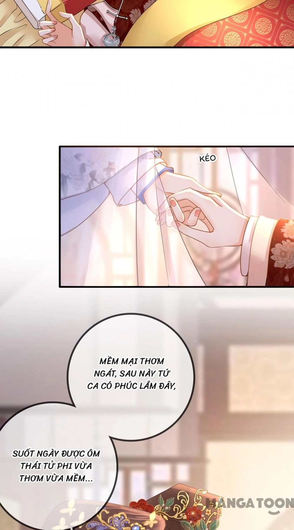 Thái Tử, Người Thật Ngọt Ngào Chapter 152 - 16