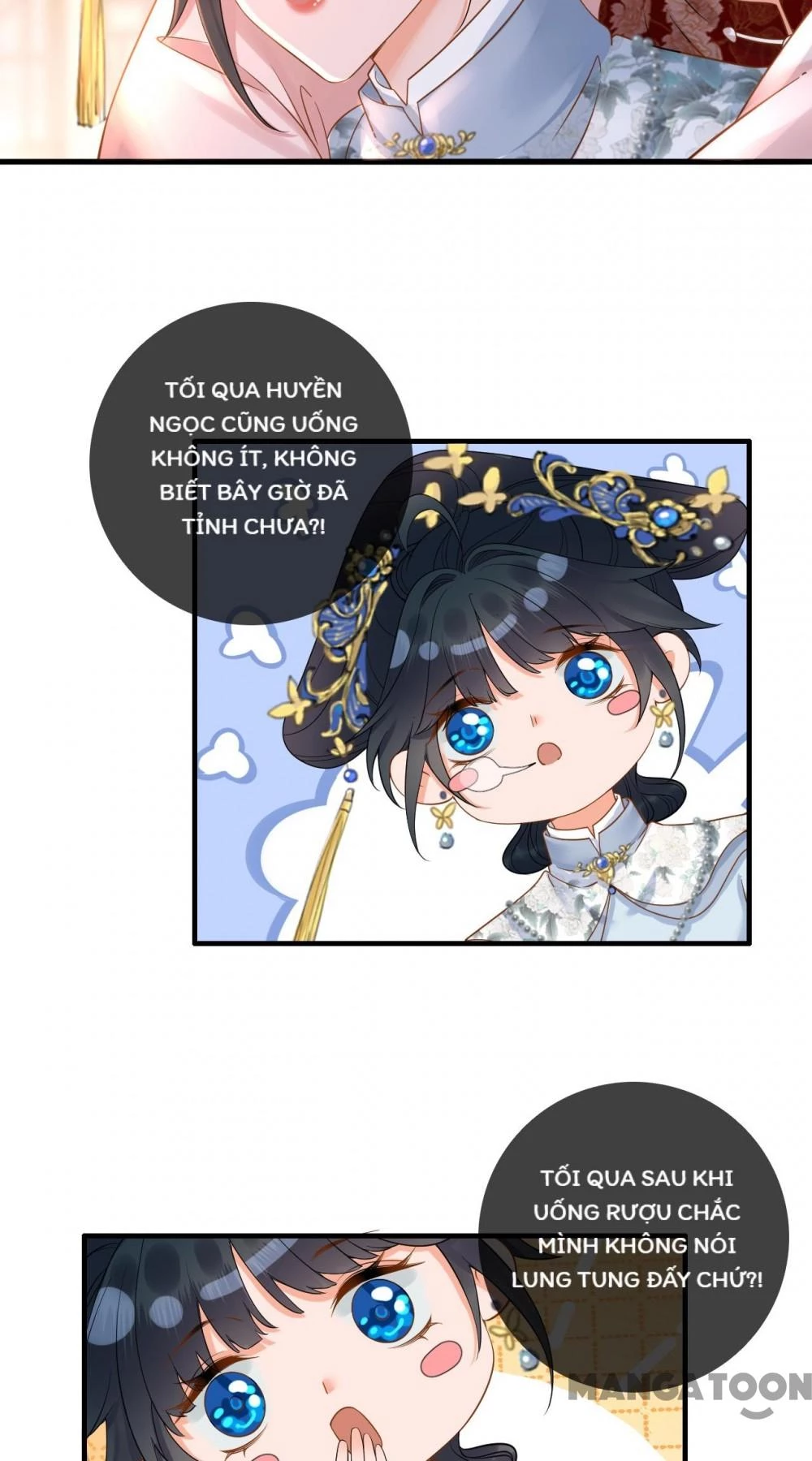 Thái Tử, Người Thật Ngọt Ngào Chapter 152 - 18