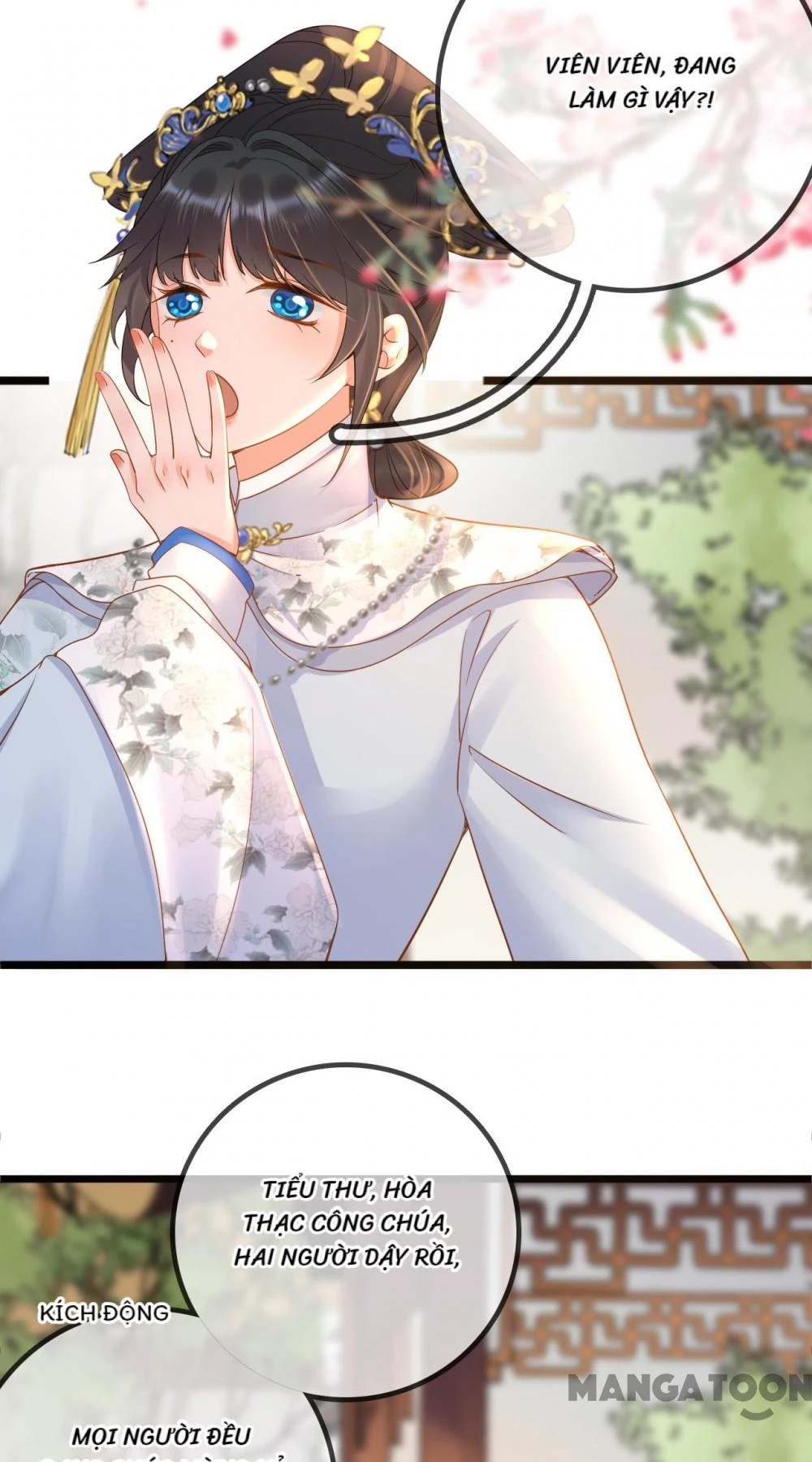 Thái Tử, Người Thật Ngọt Ngào Chapter 153 - 2