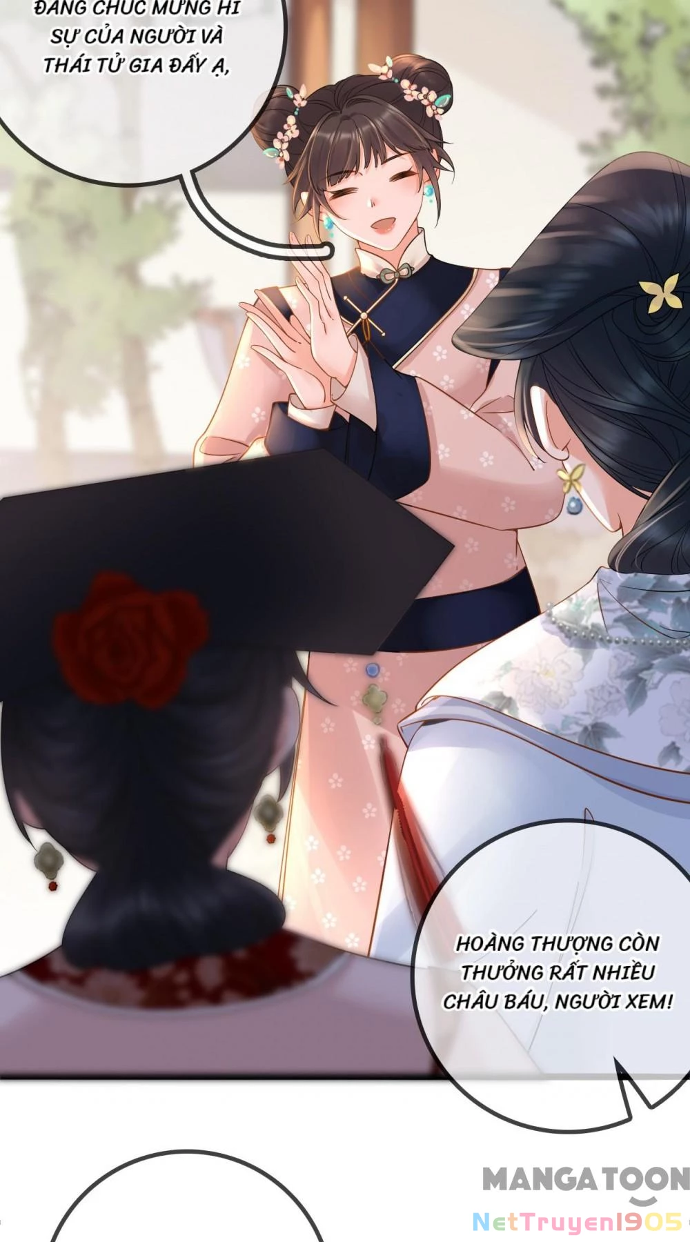 Thái Tử, Người Thật Ngọt Ngào Chapter 153 - 3