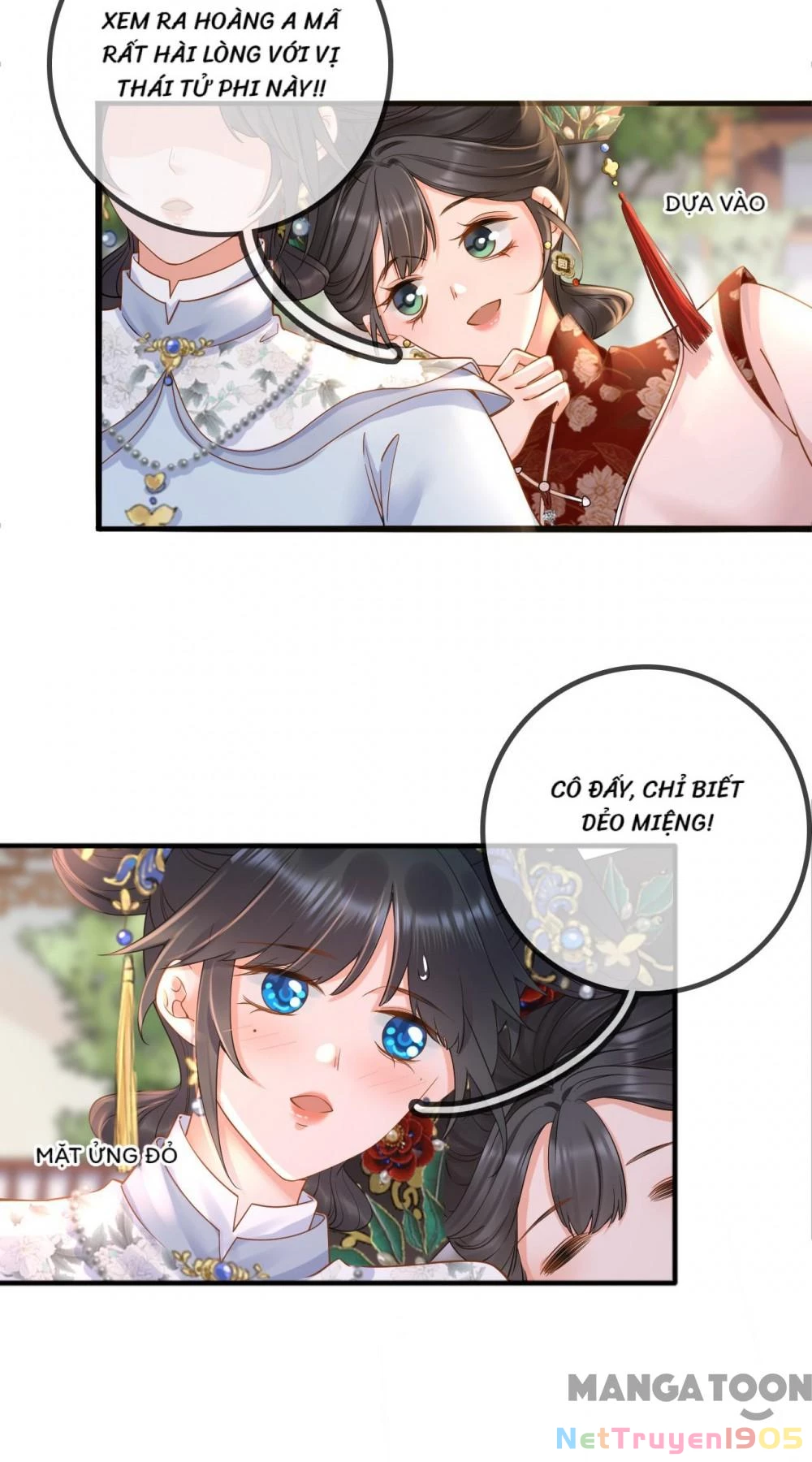 Thái Tử, Người Thật Ngọt Ngào Chapter 153 - 4