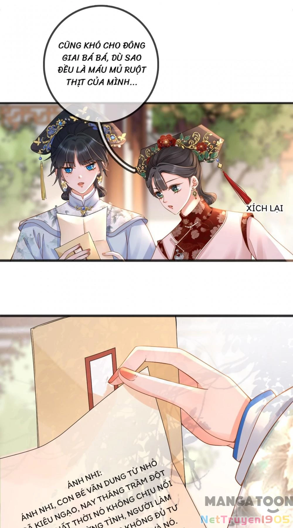 Thái Tử, Người Thật Ngọt Ngào Chapter 153 - 8