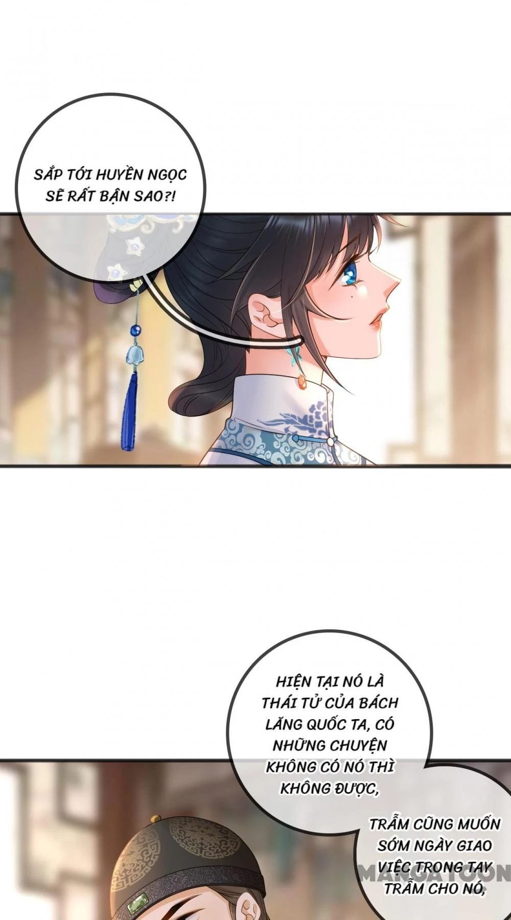 Thái Tử, Người Thật Ngọt Ngào Chapter 153 - 14