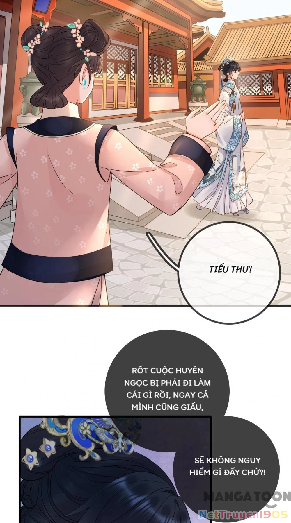 Thái Tử, Người Thật Ngọt Ngào Chapter 153 - 16