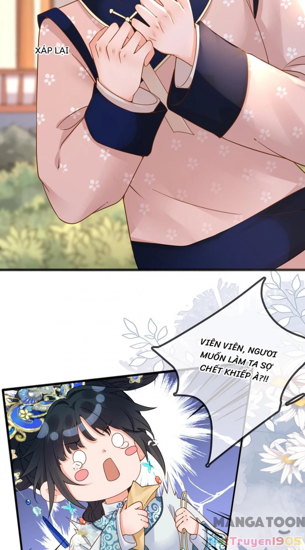 Thái Tử, Người Thật Ngọt Ngào Chapter 153 - 21