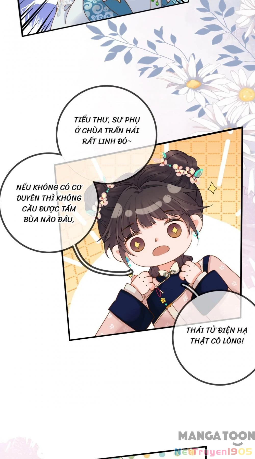 Thái Tử, Người Thật Ngọt Ngào Chapter 153 - 22