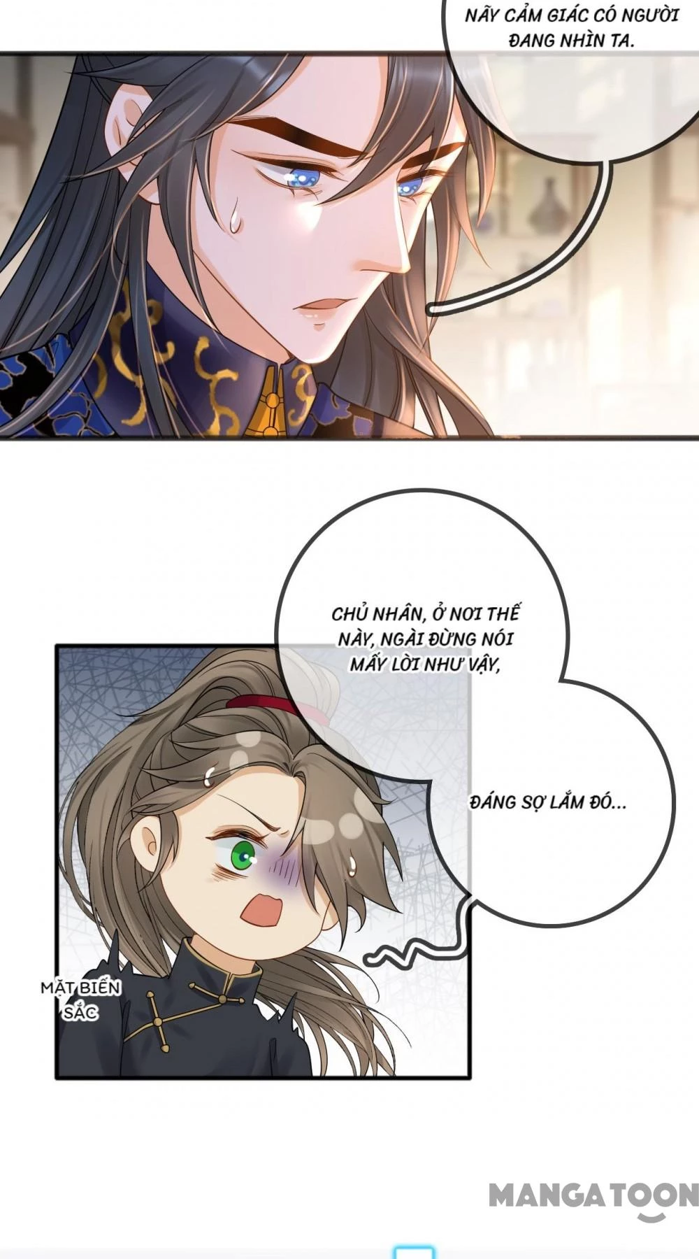 Thái Tử, Người Thật Ngọt Ngào Chapter 154 - 9