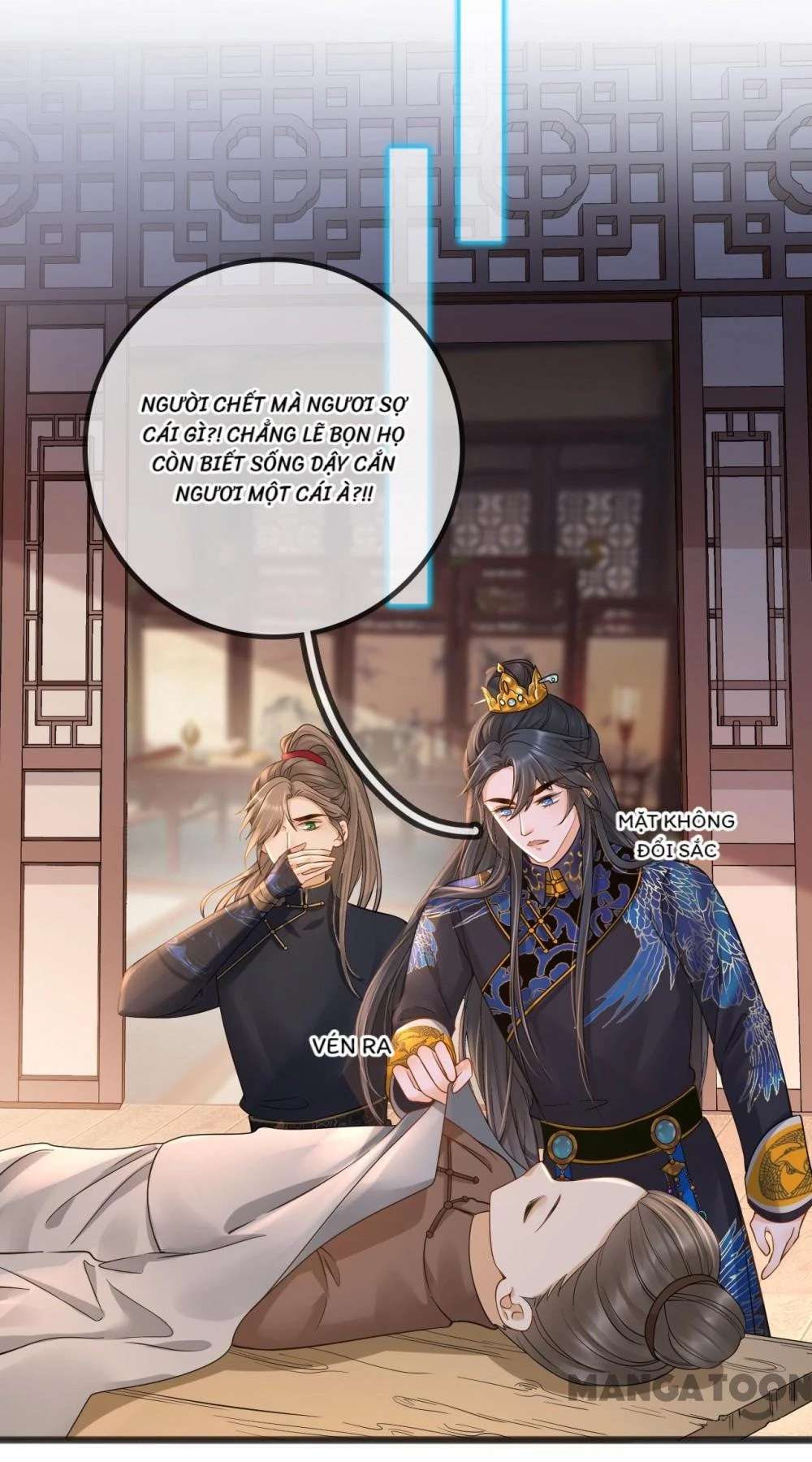 Thái Tử, Người Thật Ngọt Ngào Chapter 154 - 10