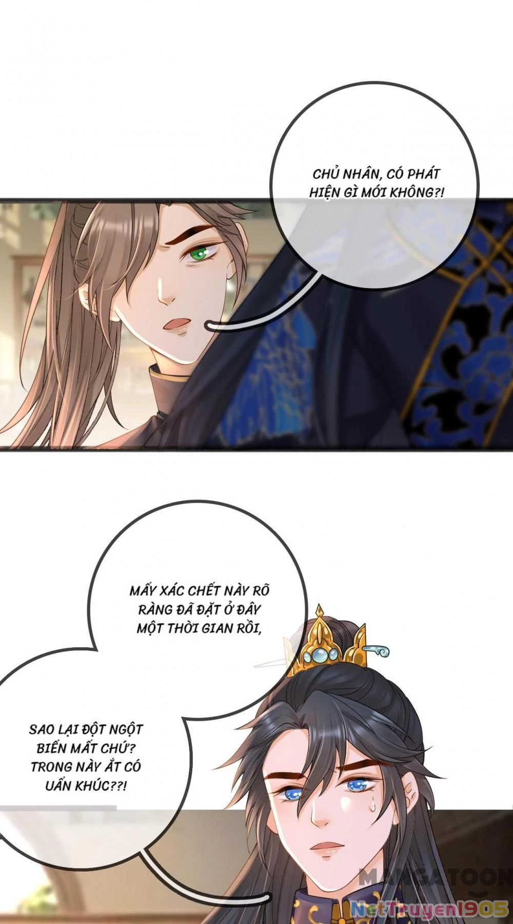Thái Tử, Người Thật Ngọt Ngào Chapter 154 - 11