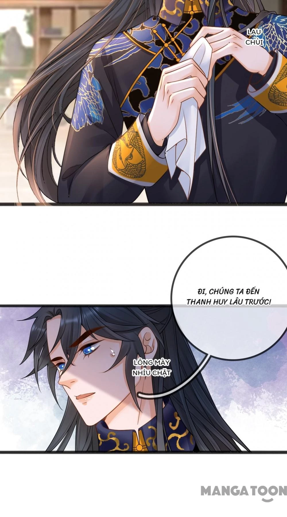 Thái Tử, Người Thật Ngọt Ngào Chapter 154 - 12