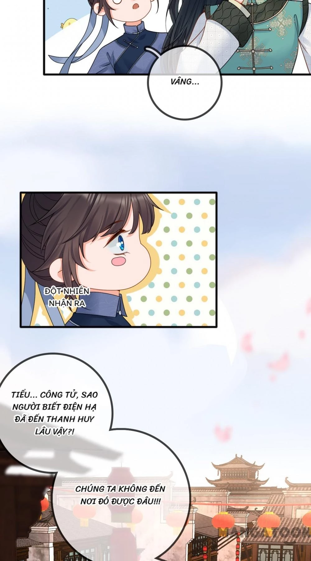 Thái Tử, Người Thật Ngọt Ngào Chapter 155 - 2