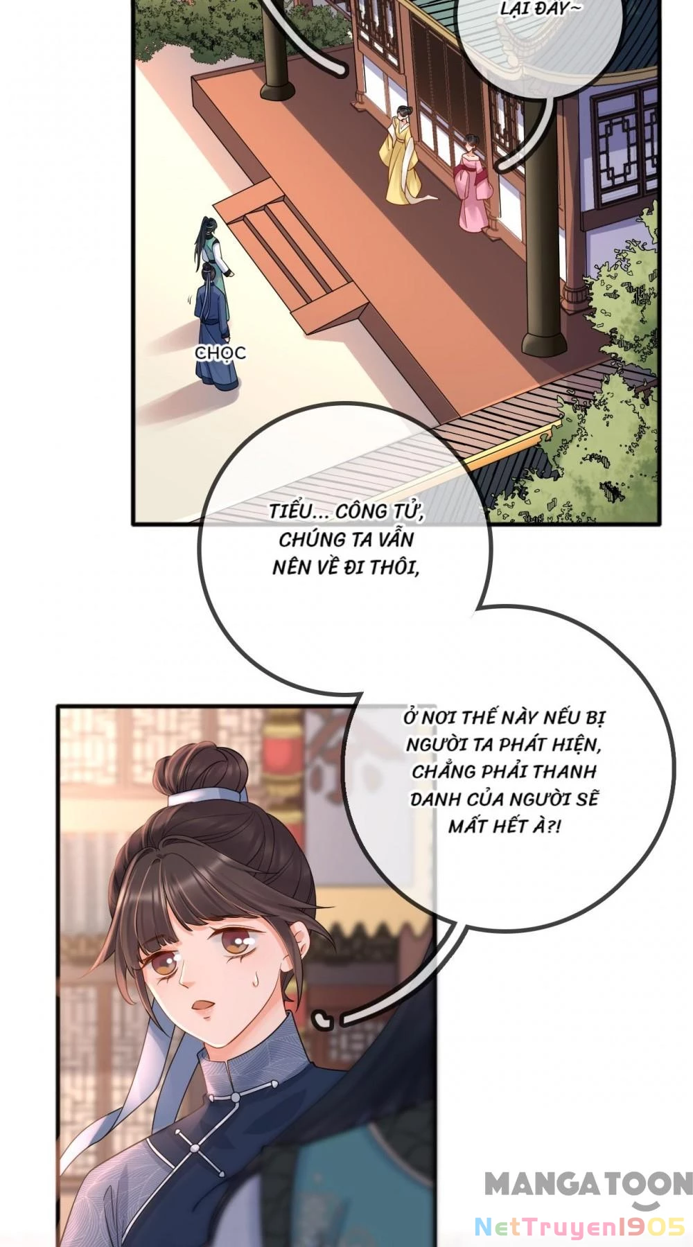 Thái Tử, Người Thật Ngọt Ngào Chapter 155 - 5