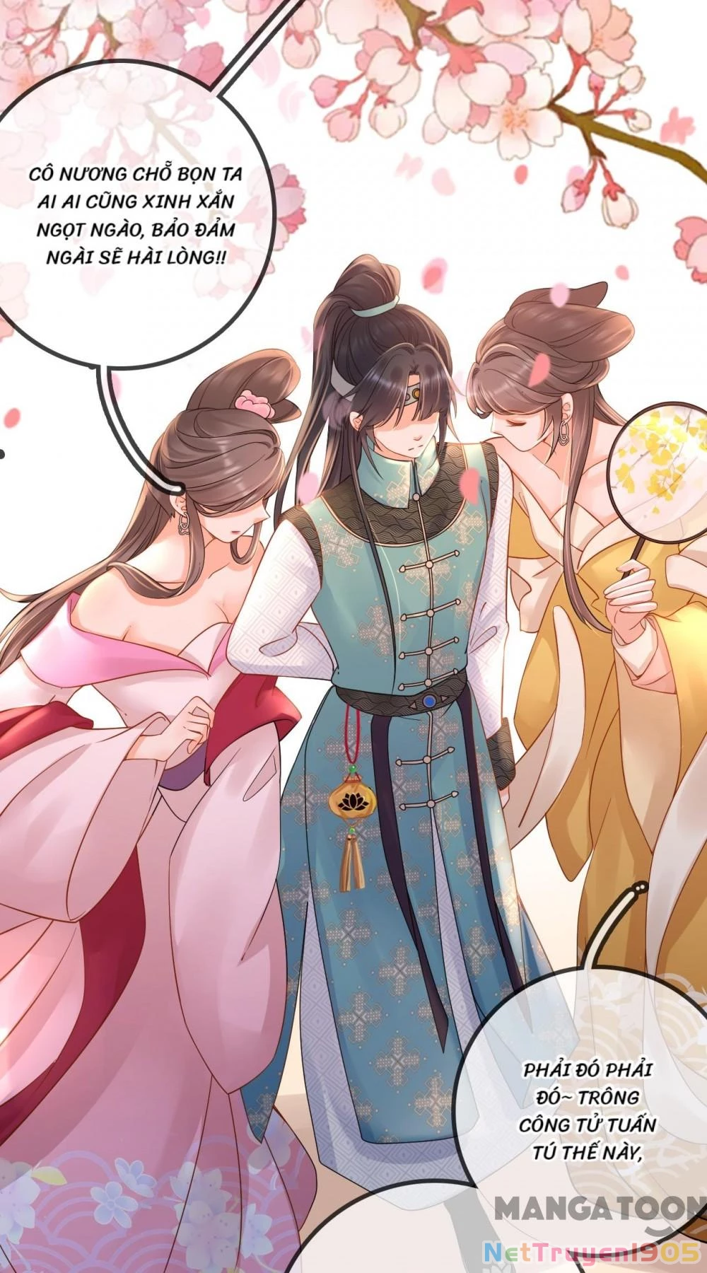 Thái Tử, Người Thật Ngọt Ngào Chapter 155 - 9