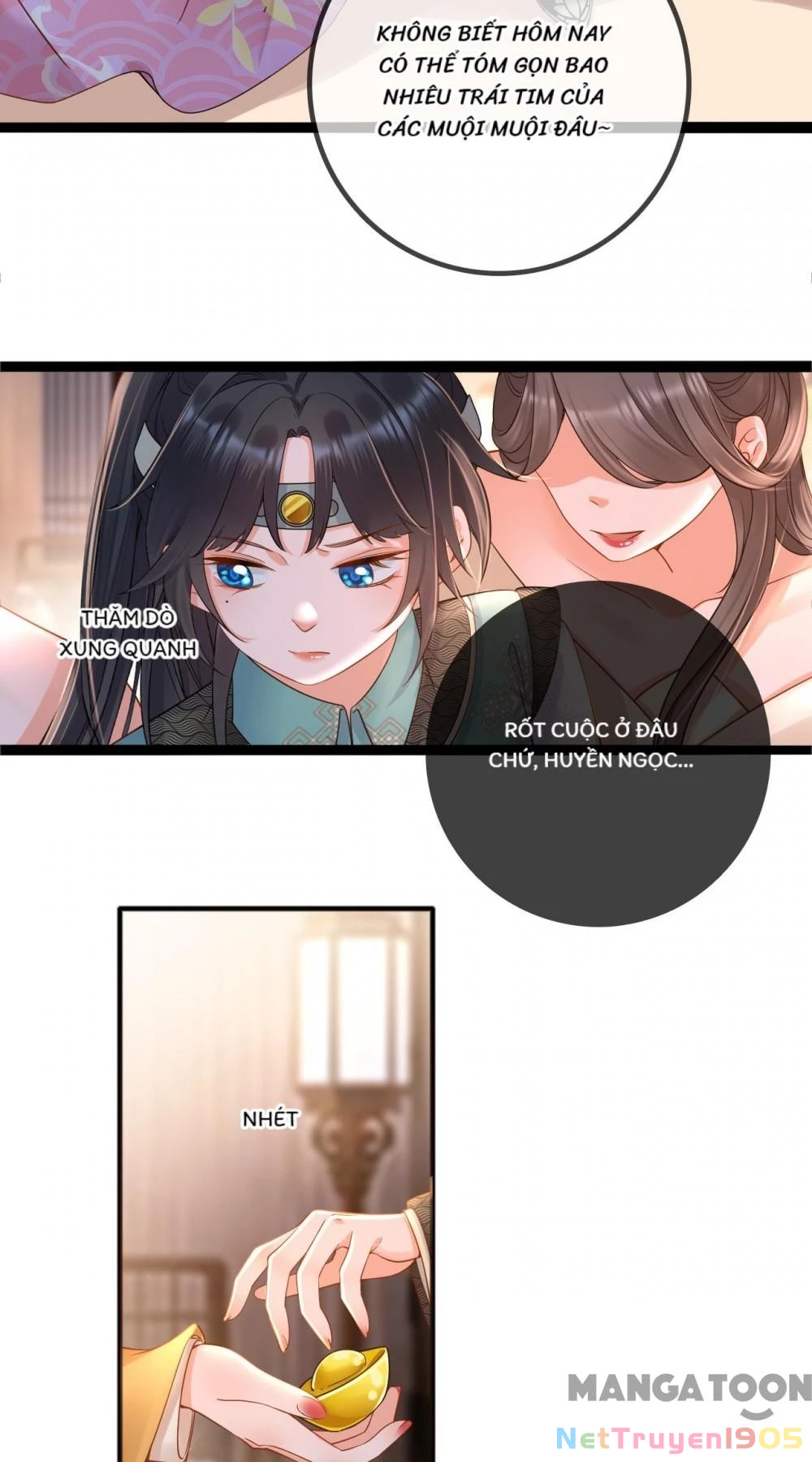 Thái Tử, Người Thật Ngọt Ngào Chapter 155 - 10