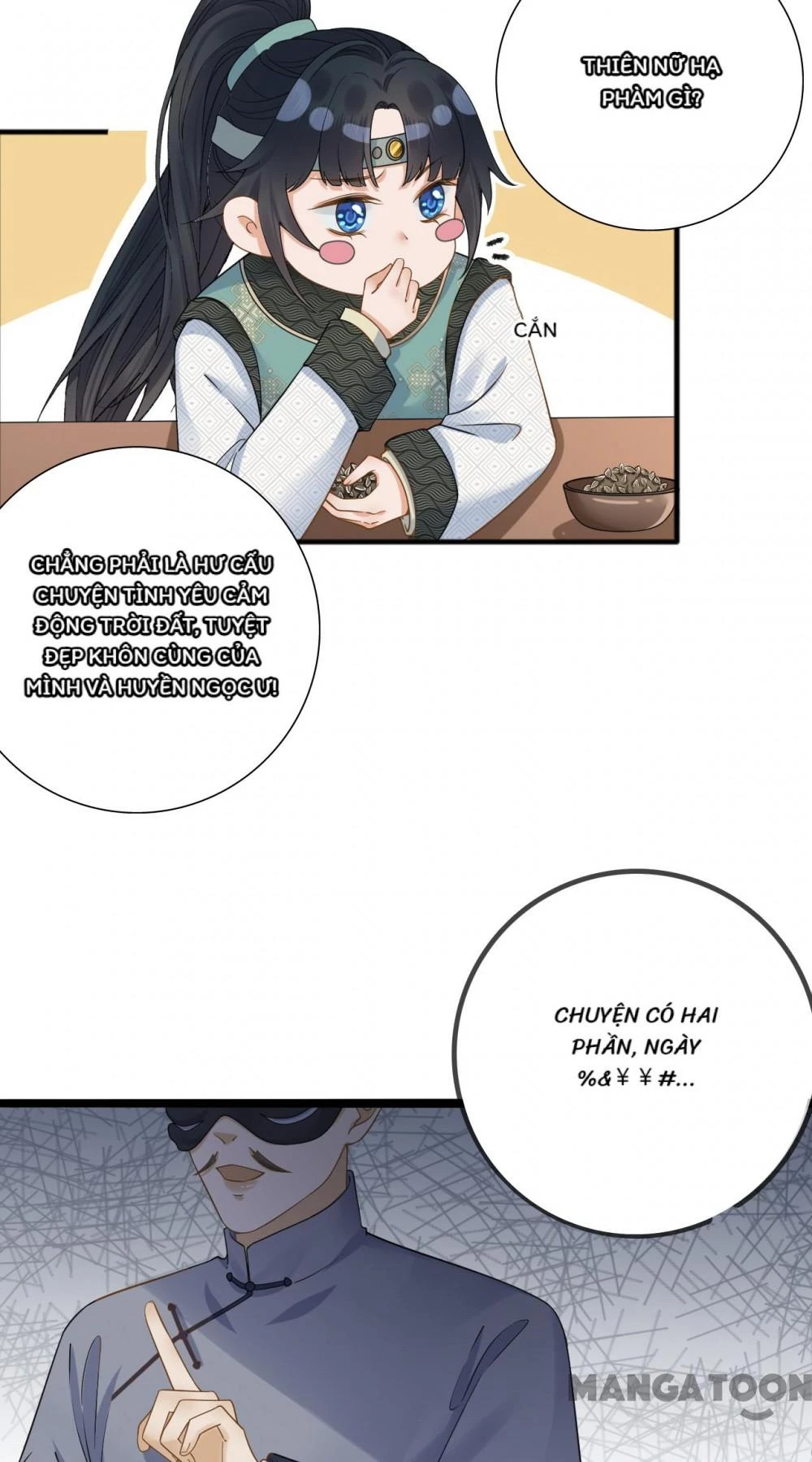 Thái Tử, Người Thật Ngọt Ngào Chapter 155 - 15