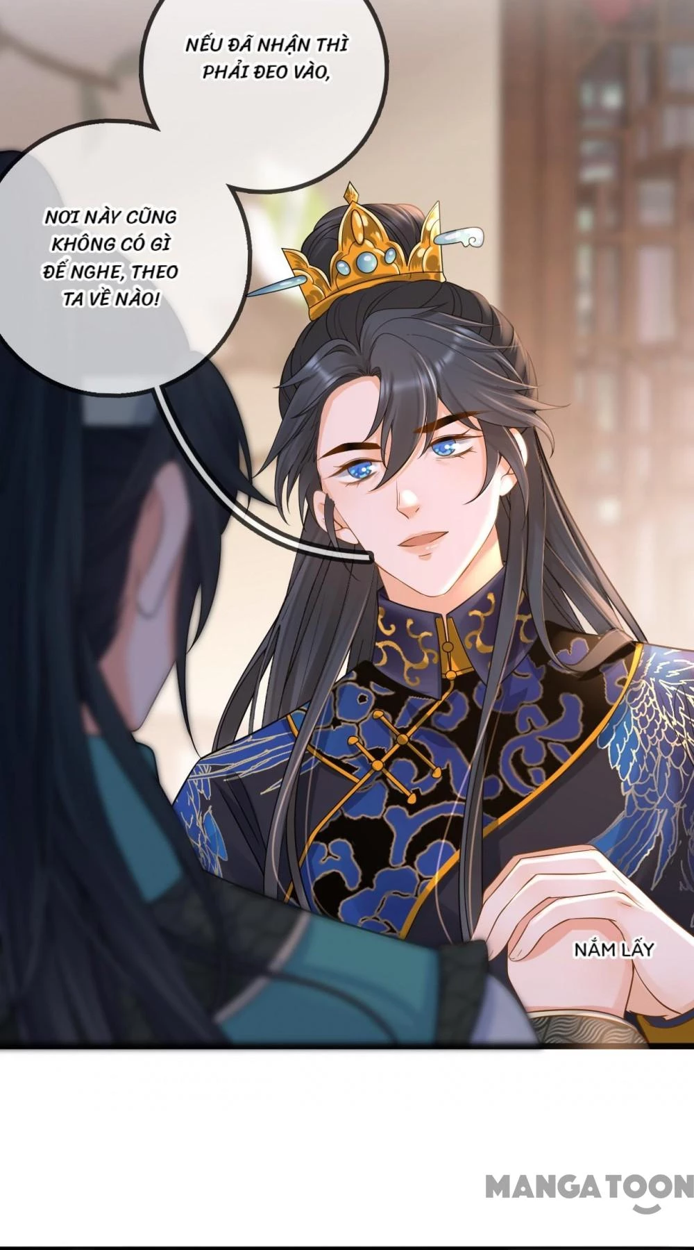 Thái Tử, Người Thật Ngọt Ngào Chapter 156 - 3