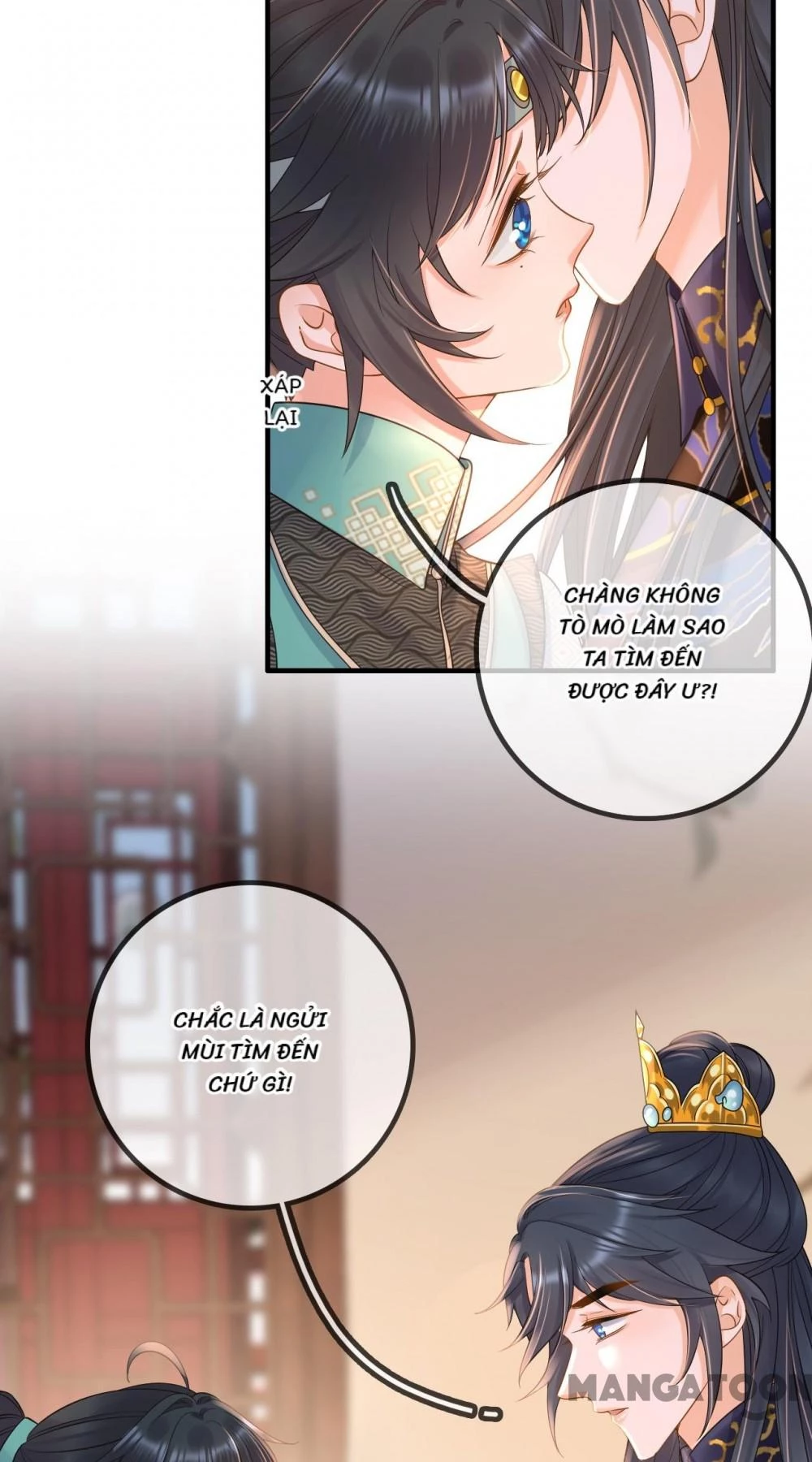 Thái Tử, Người Thật Ngọt Ngào Chapter 156 - 5