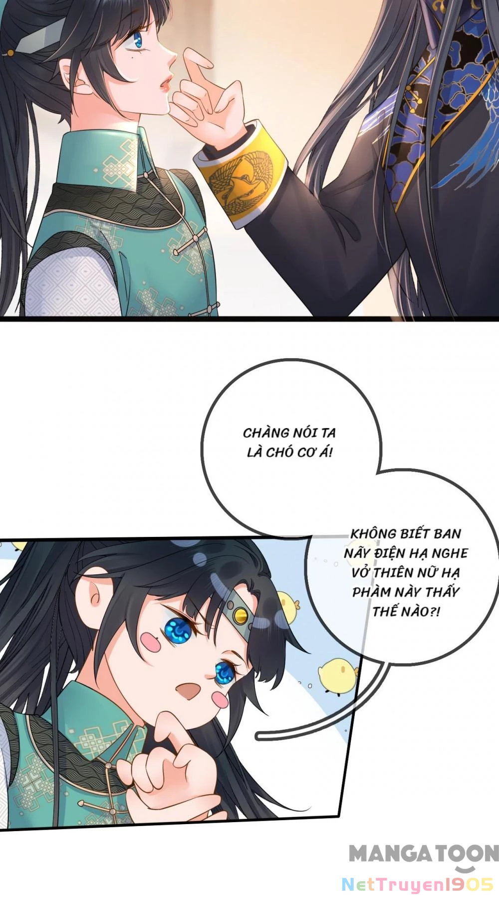 Thái Tử, Người Thật Ngọt Ngào Chapter 156 - 6