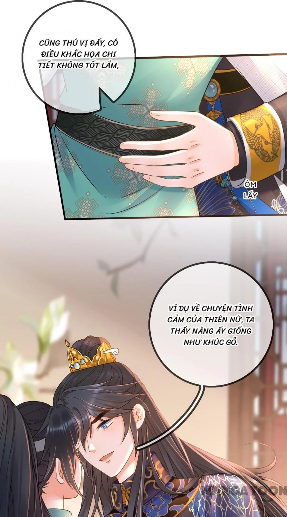 Thái Tử, Người Thật Ngọt Ngào Chapter 156 - 7