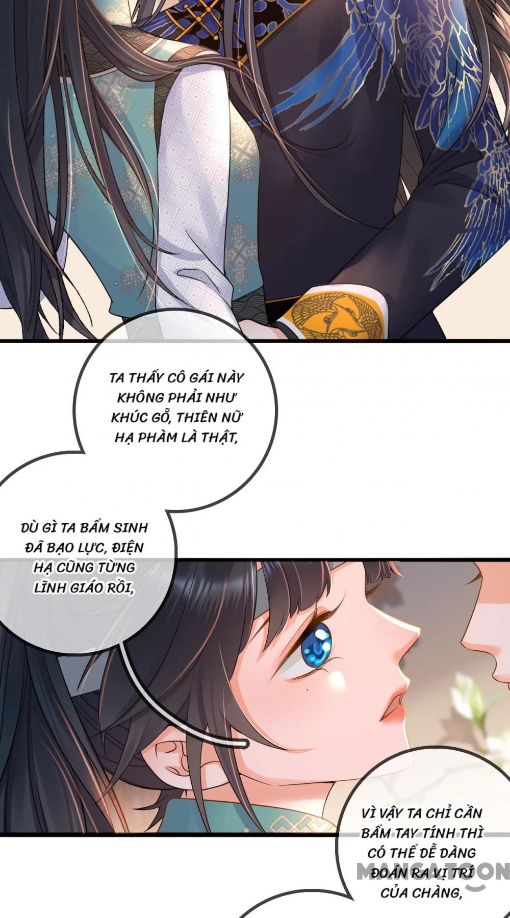 Thái Tử, Người Thật Ngọt Ngào Chapter 156 - 8