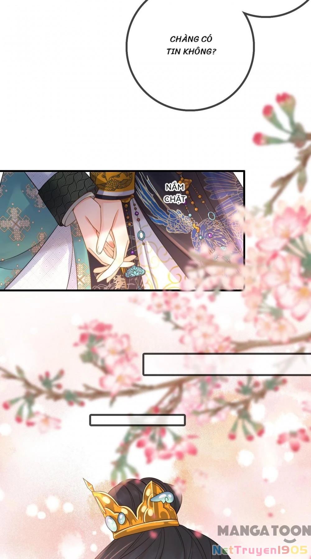 Thái Tử, Người Thật Ngọt Ngào Chapter 156 - 9