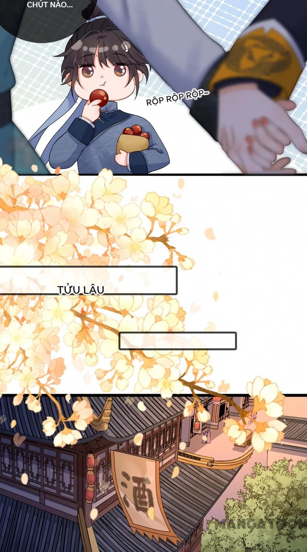 Thái Tử, Người Thật Ngọt Ngào Chapter 156 - 16