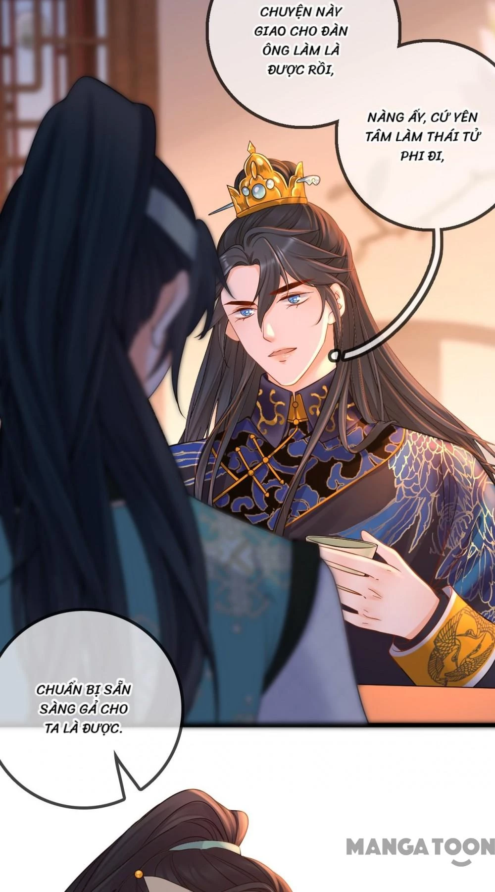 Thái Tử, Người Thật Ngọt Ngào Chapter 156 - 20