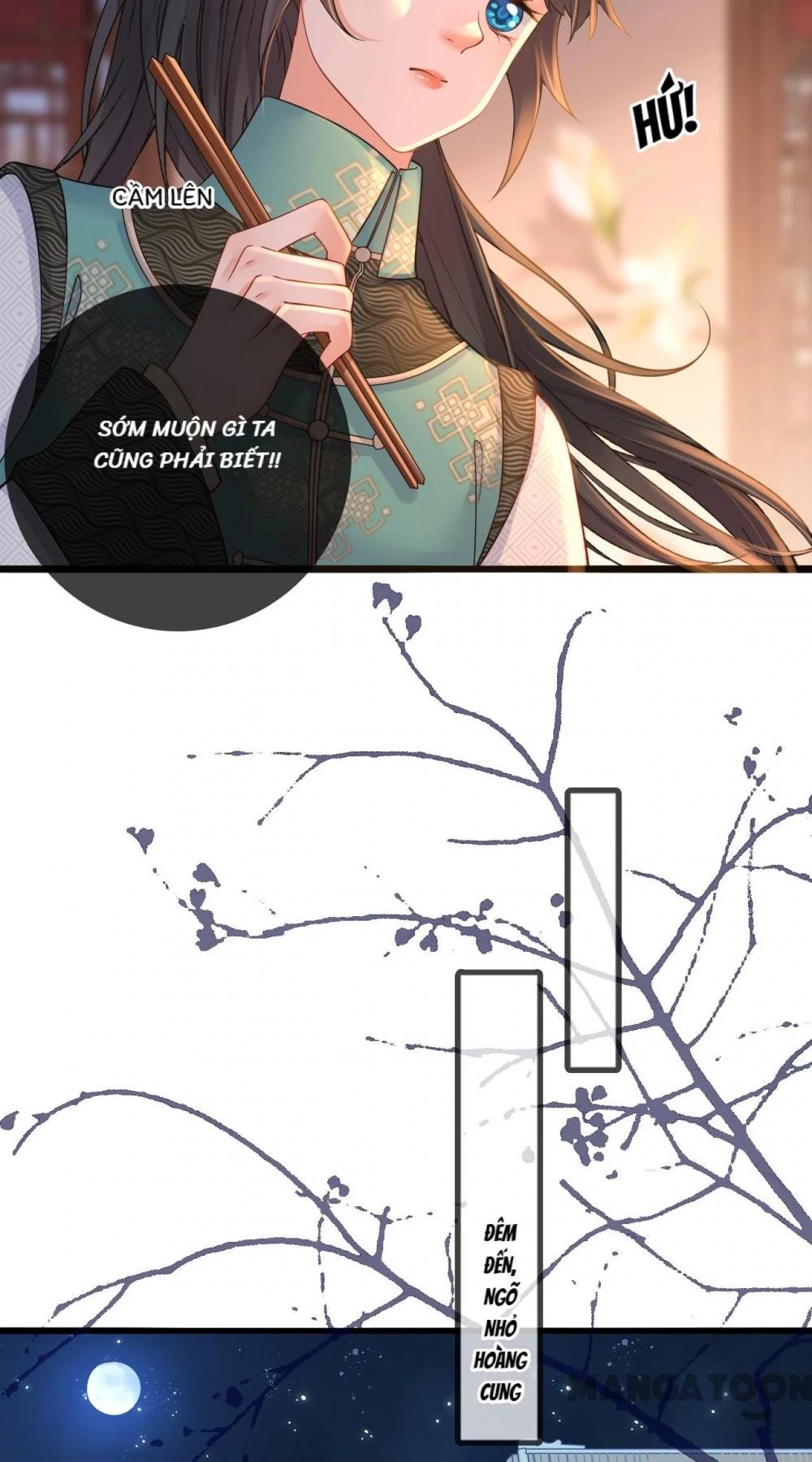 Thái Tử, Người Thật Ngọt Ngào Chapter 157 - 3