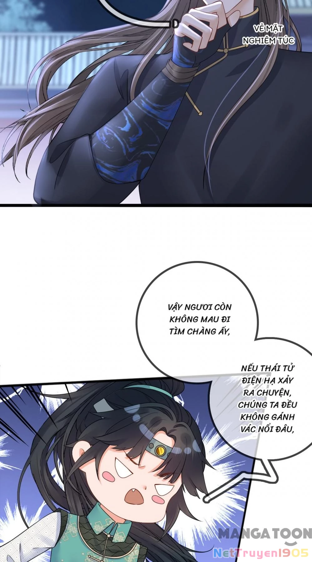 Thái Tử, Người Thật Ngọt Ngào Chapter 157 - 6